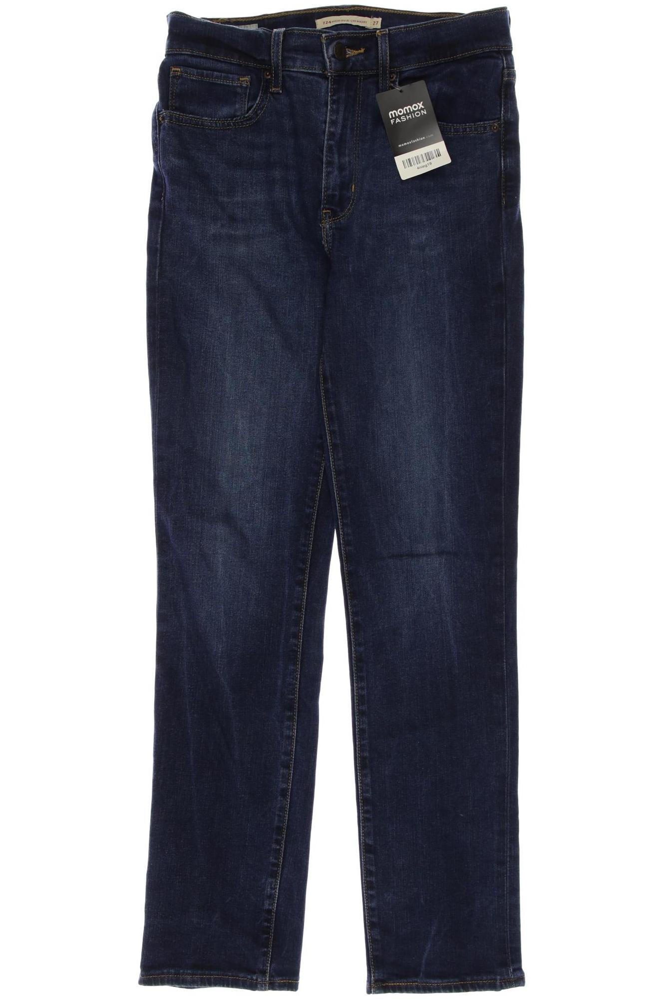 

Levis Damen Jeans, marineblau