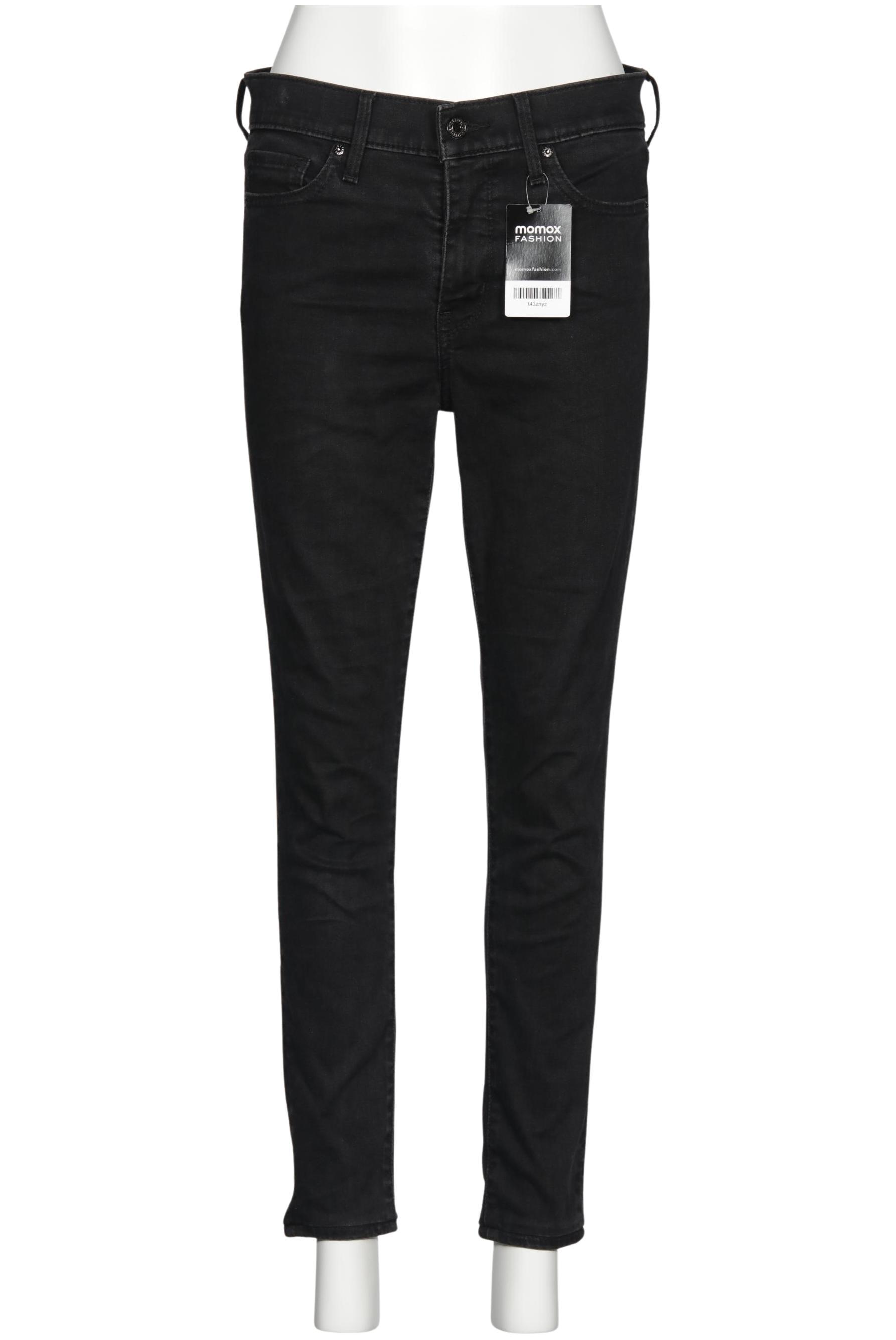 

Levis Damen Jeans, schwarz, Gr. 29