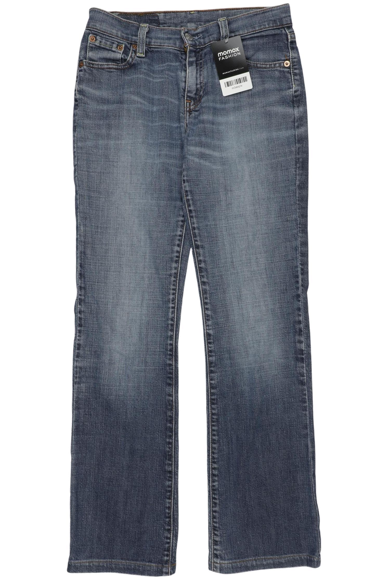 

Levis Damen Jeans, blau, Gr. 27