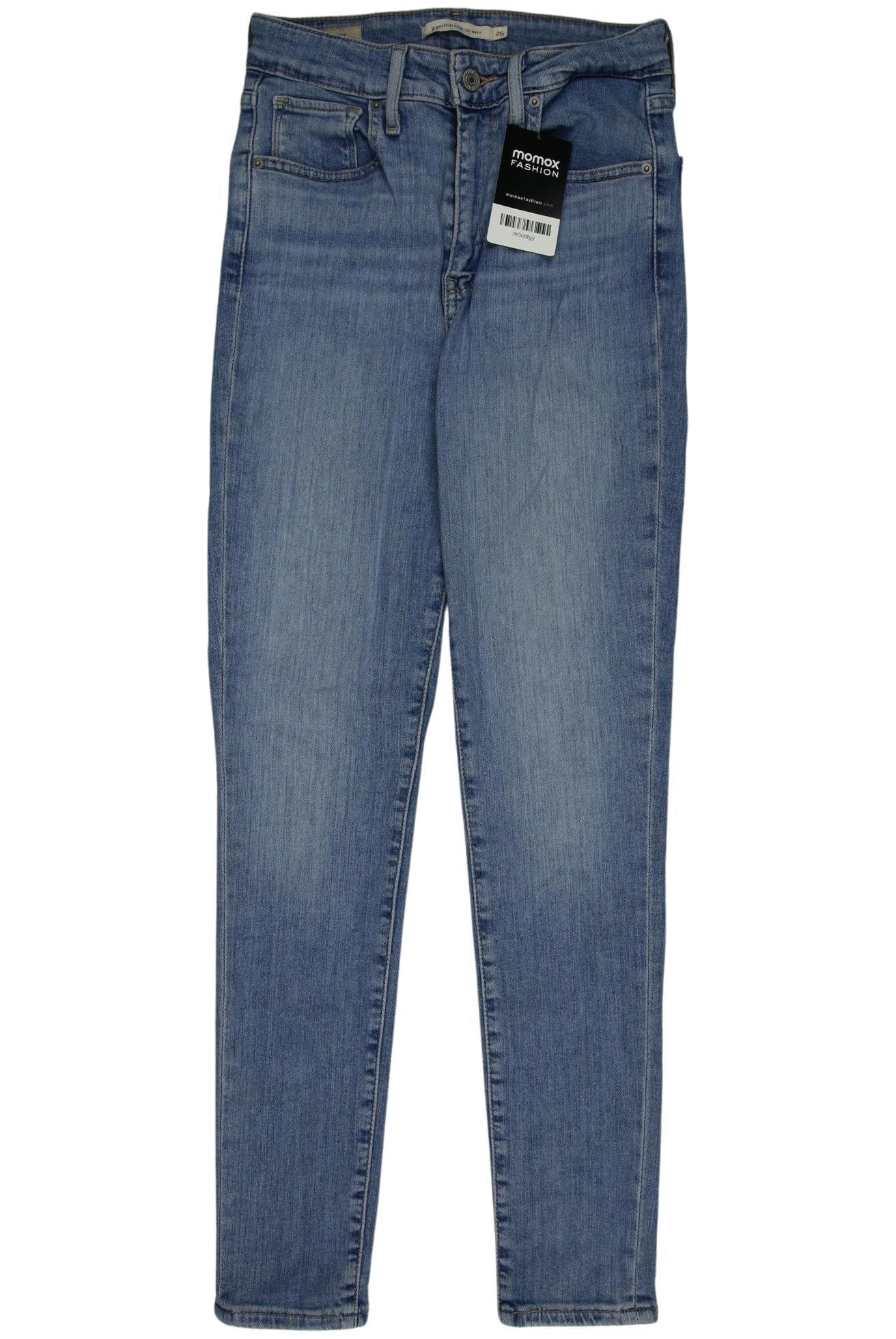 

Levis Damen Jeans, blau, Gr. 26