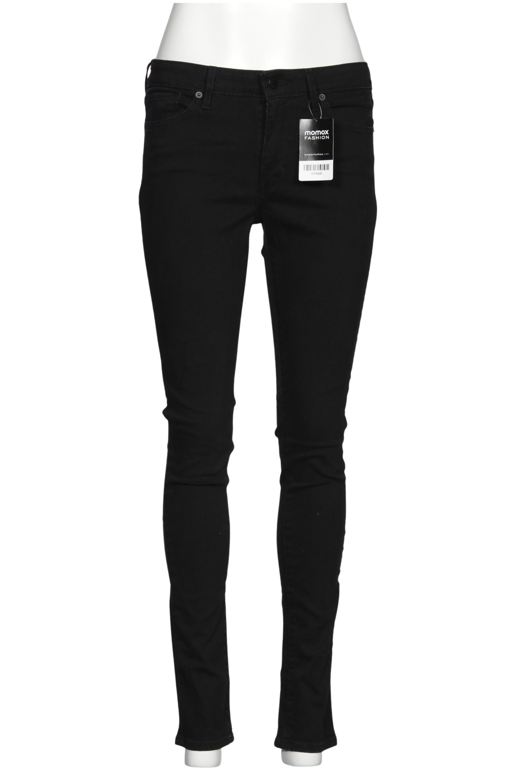 

Levis Damen Jeans, schwarz, Gr. 29