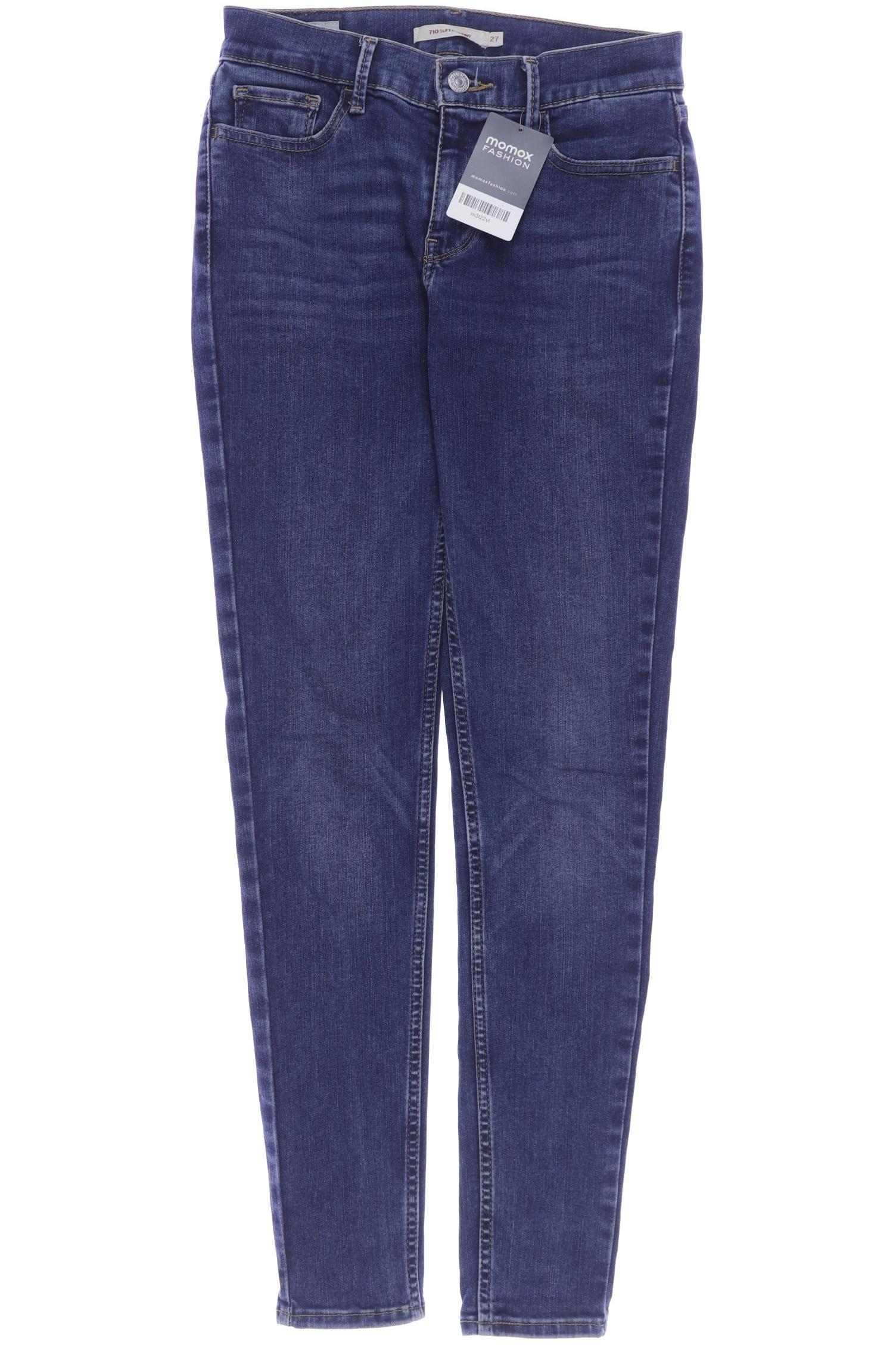 

Levis Damen Jeans, blau, Gr. 27