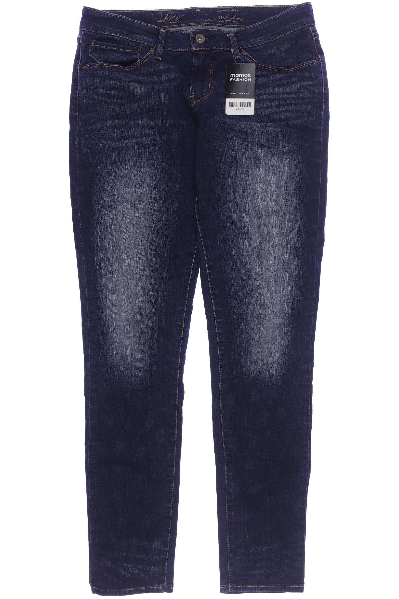

Levis Damen Jeans, marineblau, Gr. 30
