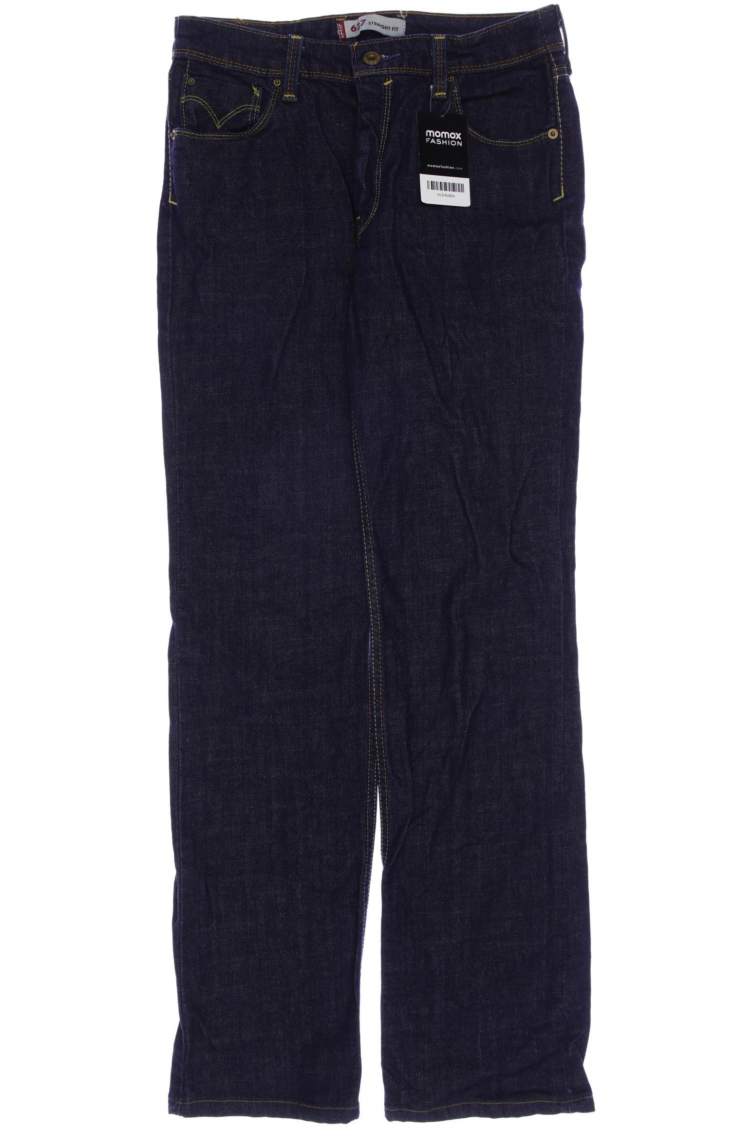 

Levis Damen Jeans, marineblau