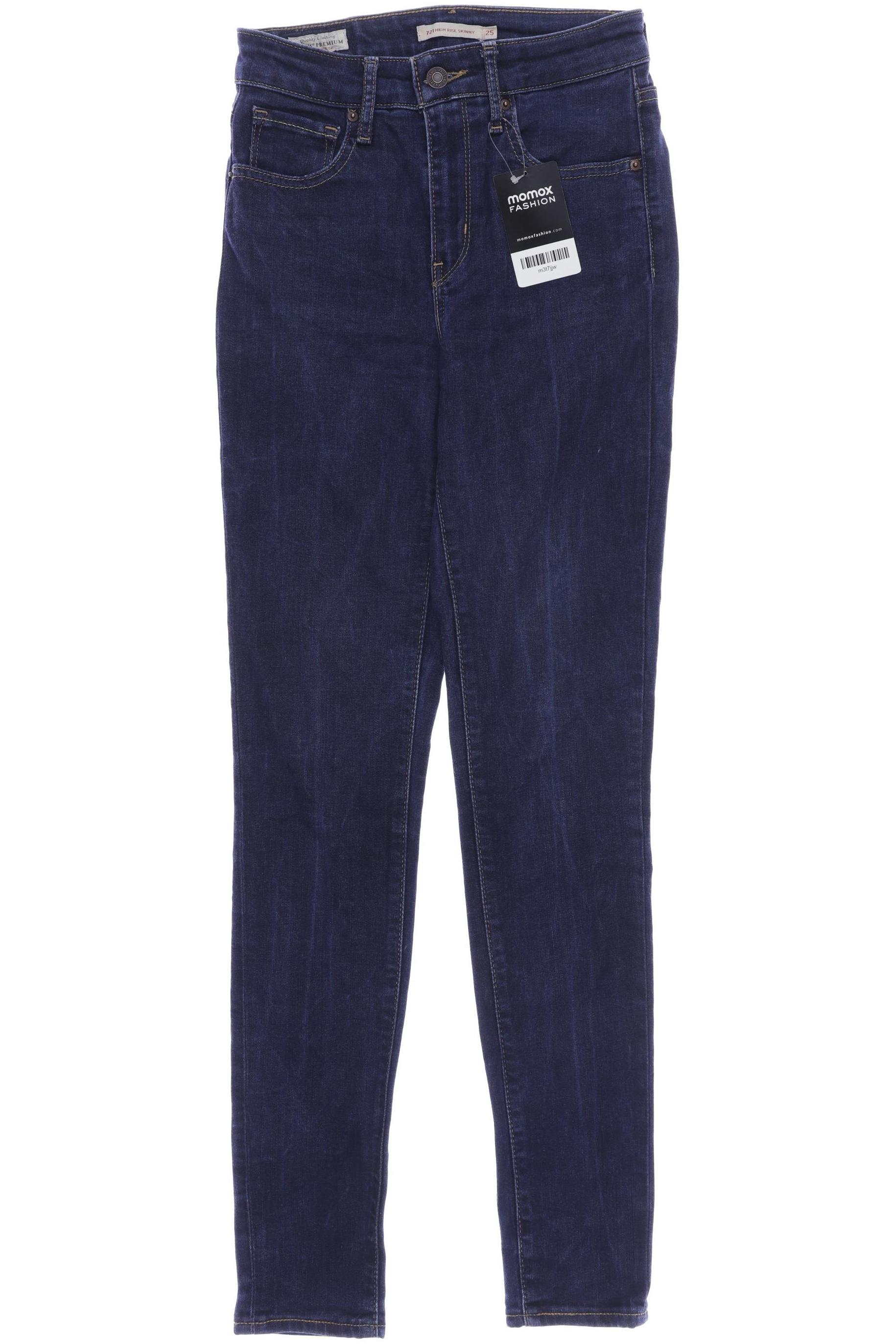 

Levis Damen Jeans, marineblau