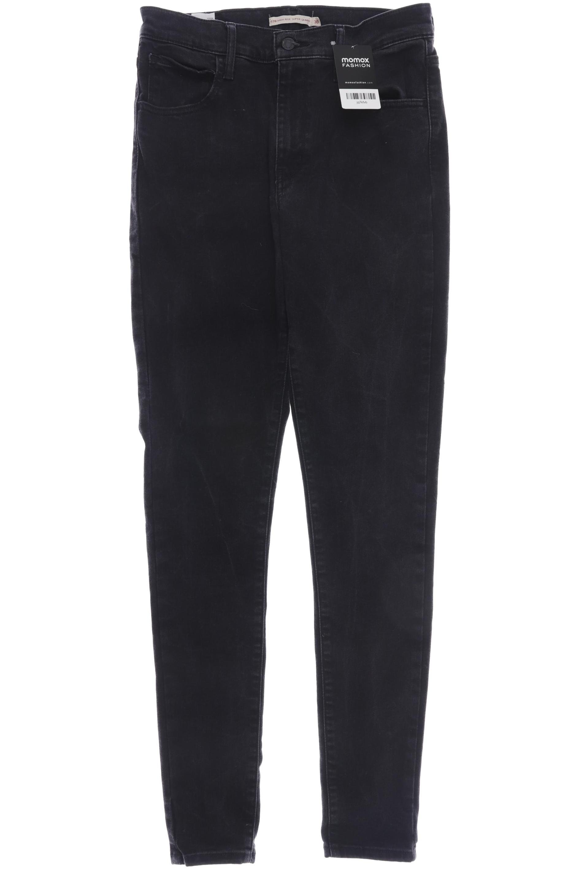 

Levis Damen Jeans, schwarz, Gr. 30