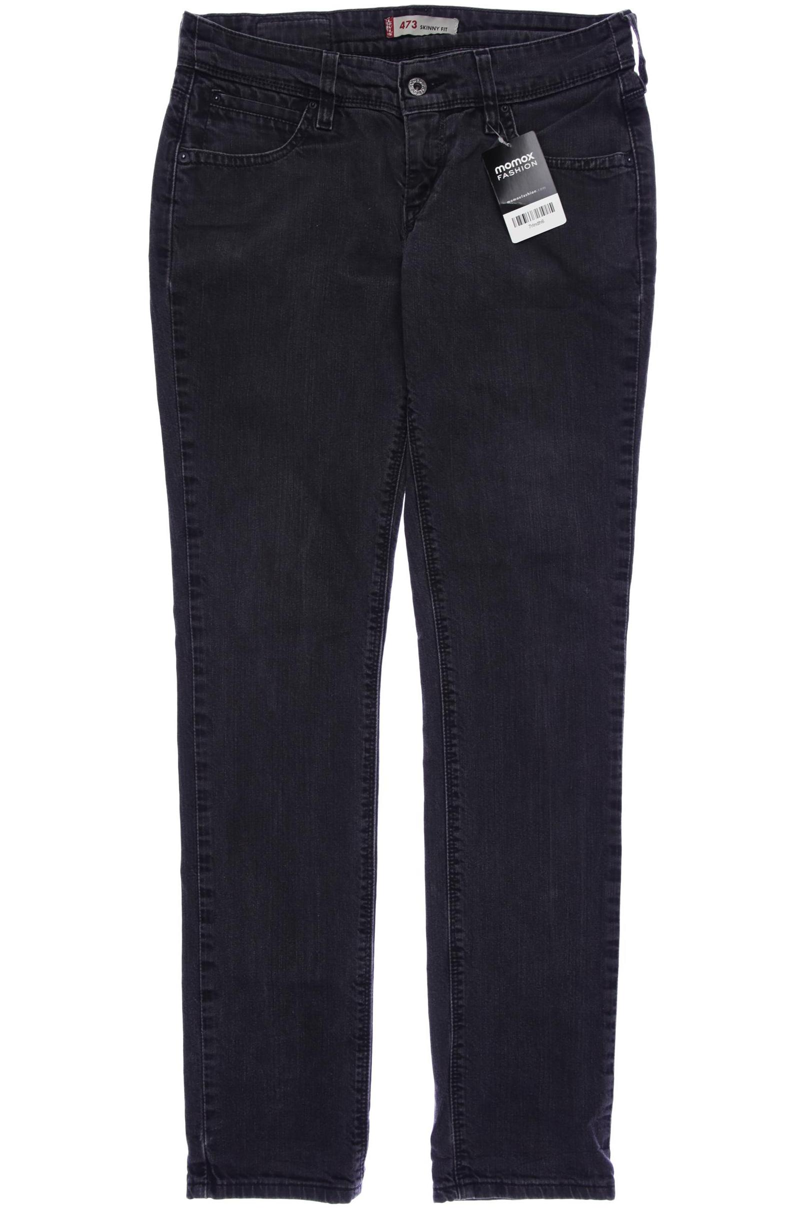 

Levis Damen Jeans, grau, Gr. 31
