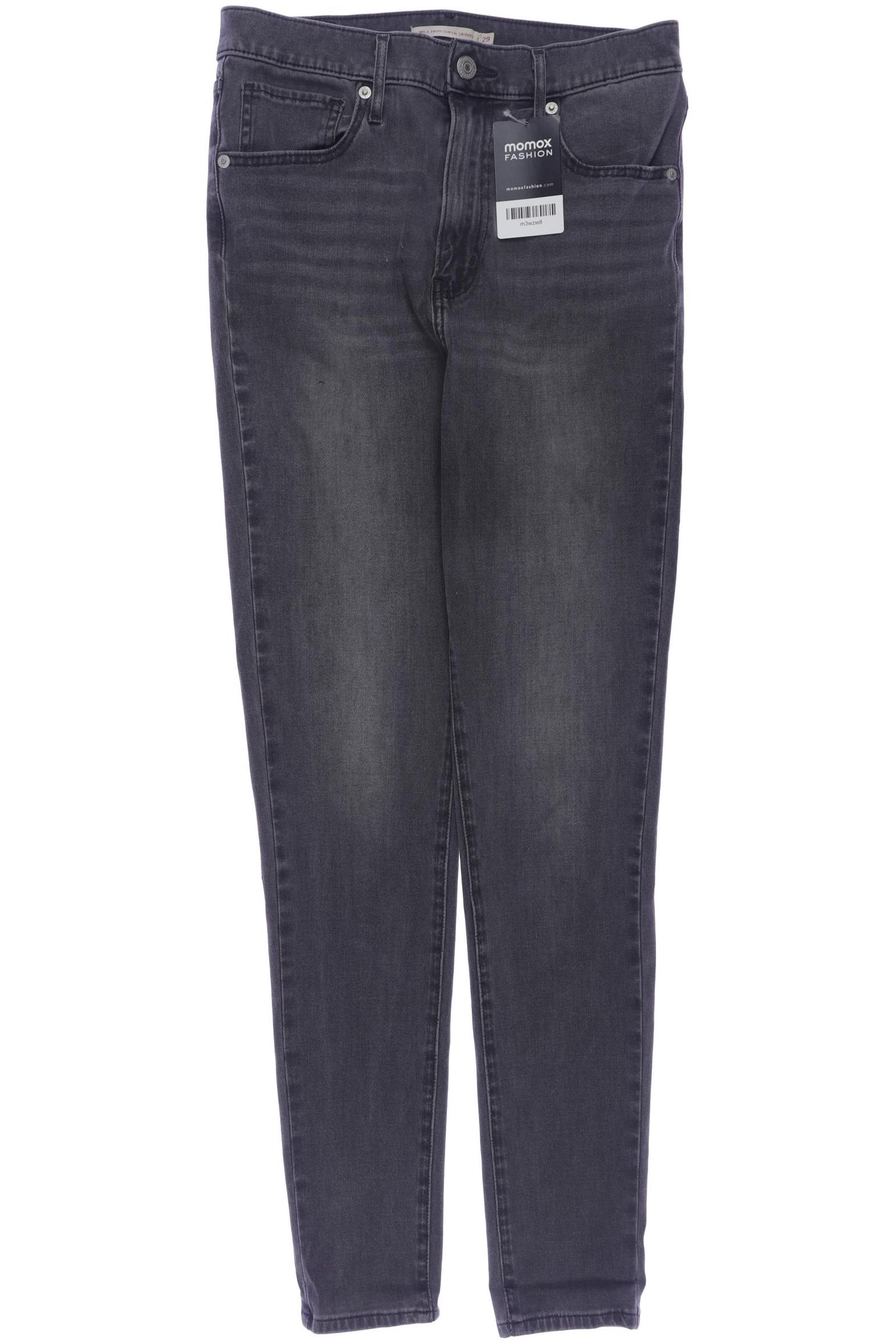 

Levis Damen Jeans, grau, Gr. 29