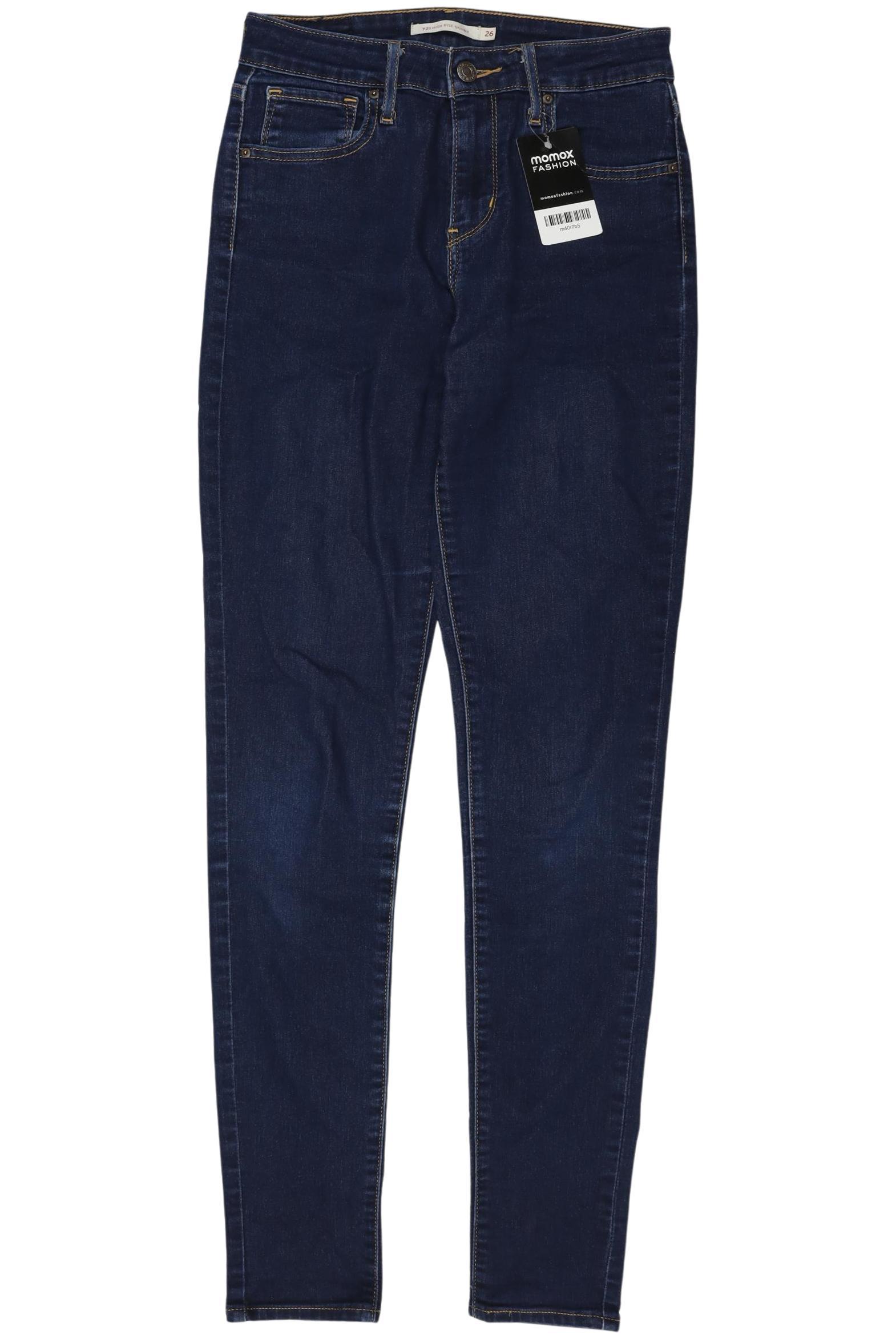 

Levis Damen Jeans, marineblau, Gr. 26