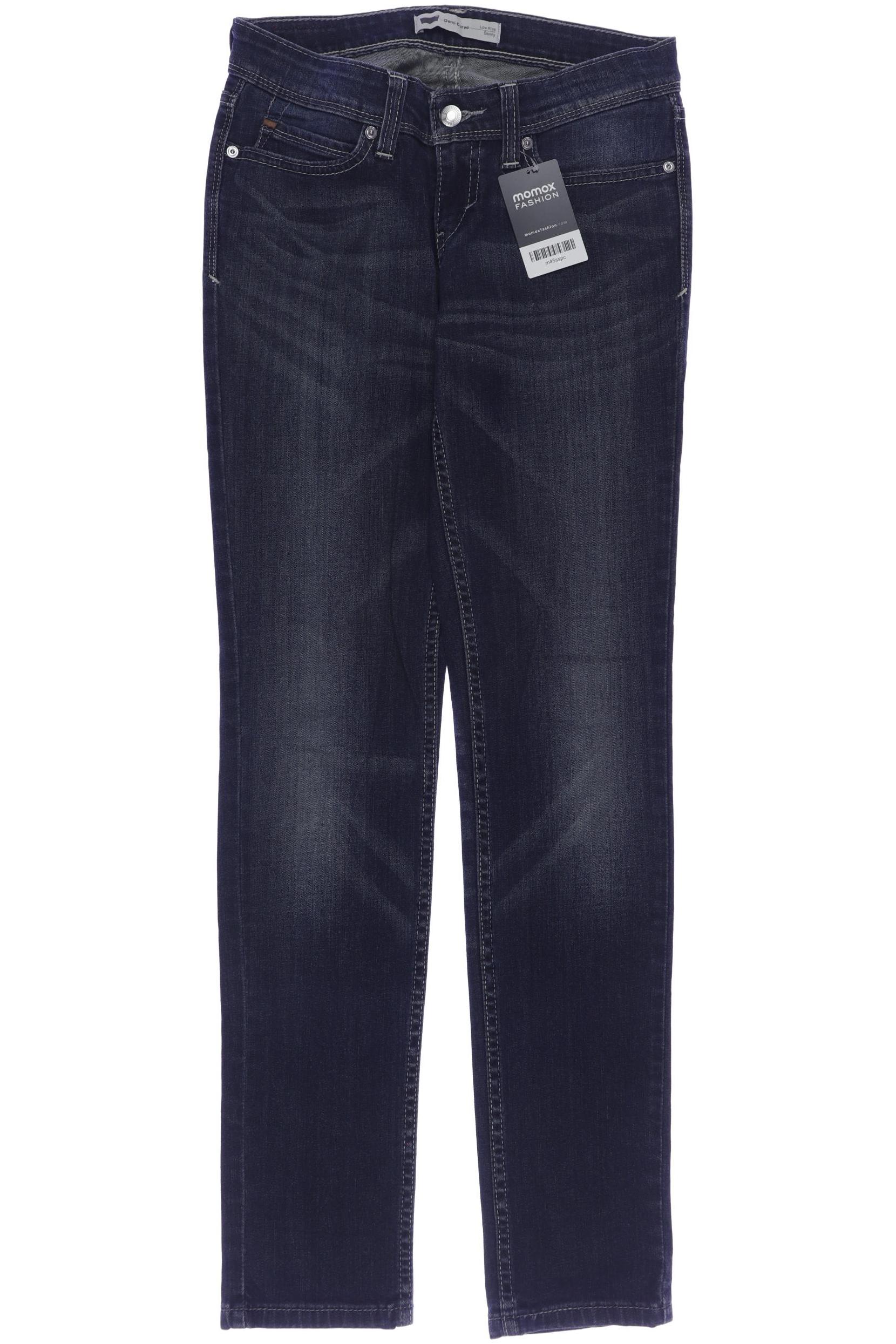 

Levis Damen Jeans, marineblau, Gr. 27