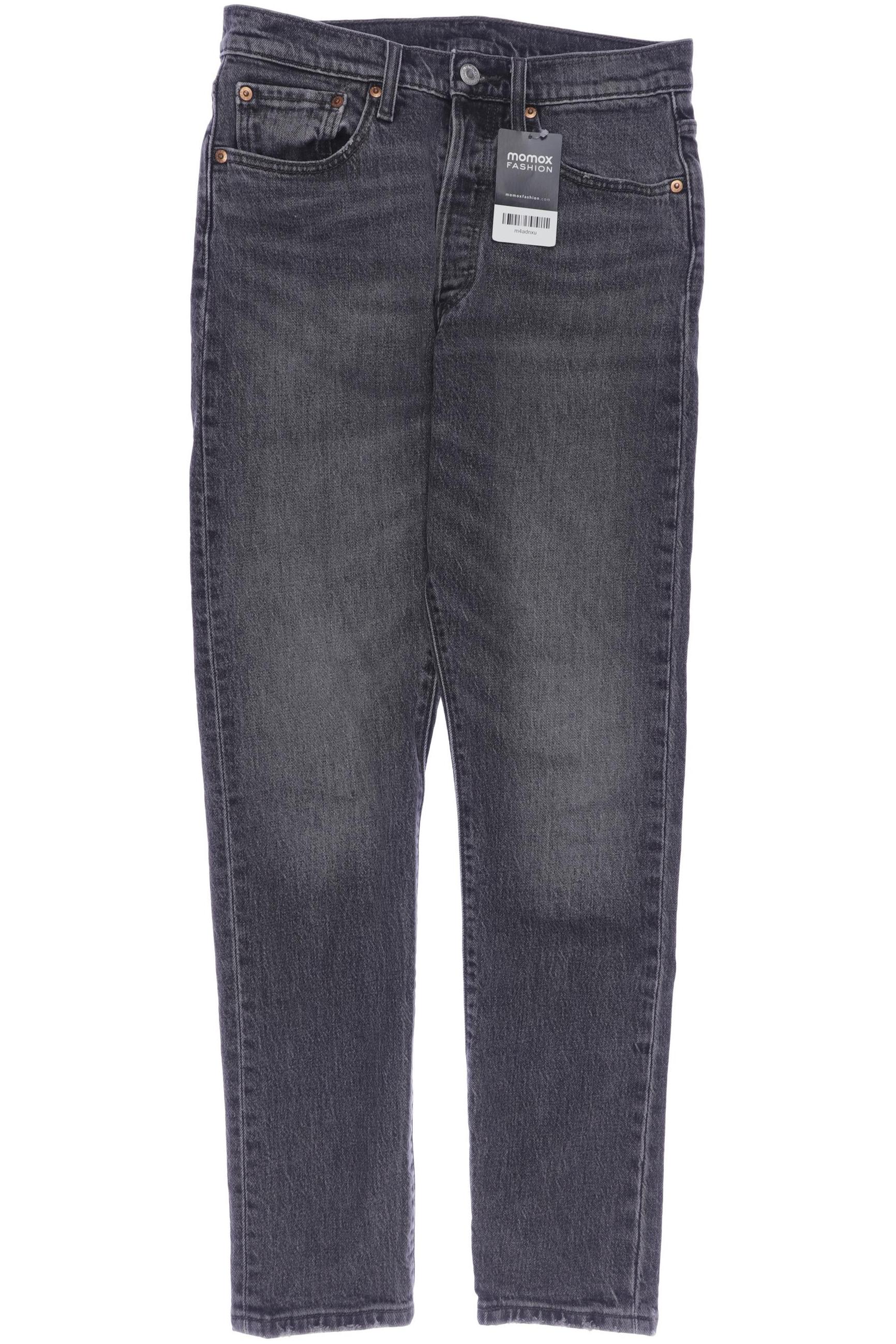 

Levis Damen Jeans, grau, Gr. 27