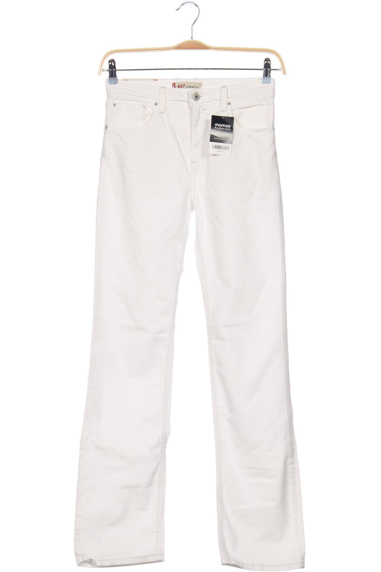

Levis Damen Jeans, weiß, Gr. 40