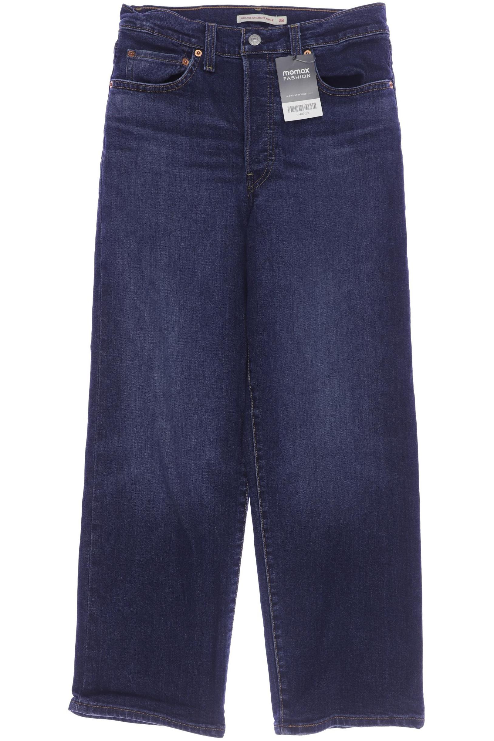 

Levis Damen Jeans, marineblau, Gr. 28