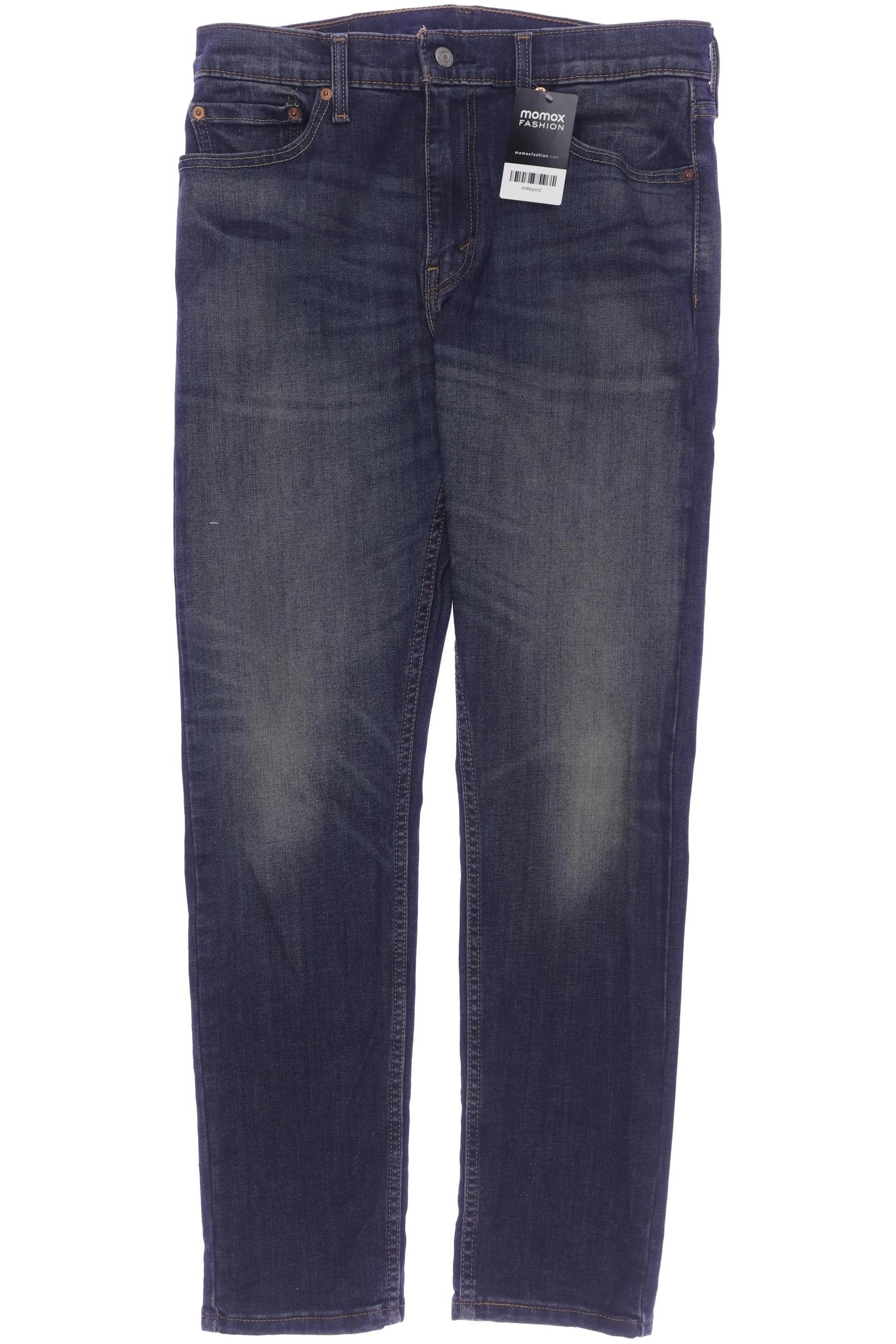 

Levis Damen Jeans, marineblau, Gr. 33
