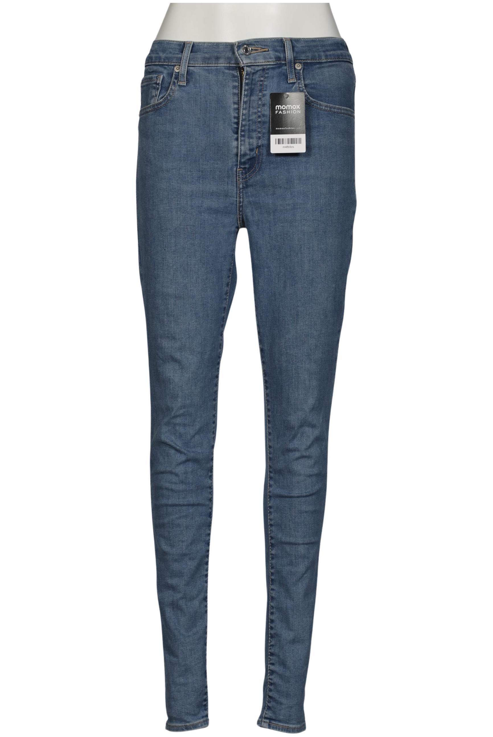 

Levis Damen Jeans, blau, Gr. 28