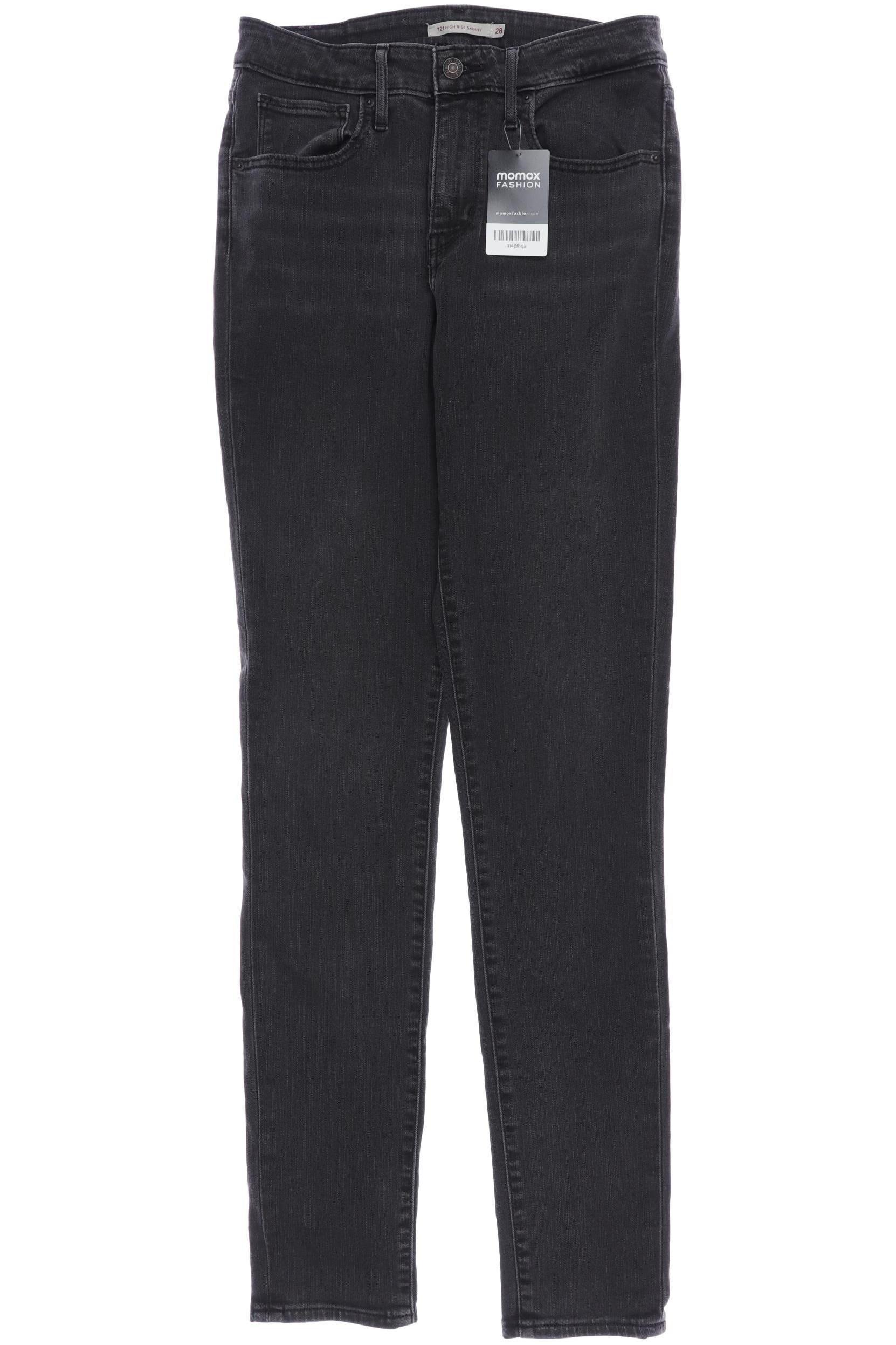 

Levis Damen Jeans, schwarz, Gr. 28