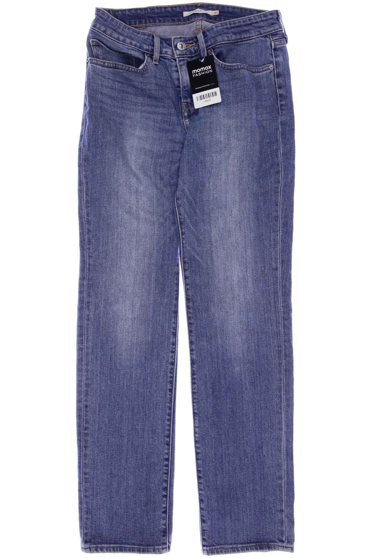 

Levis Damen Jeans, blau, Gr. 38
