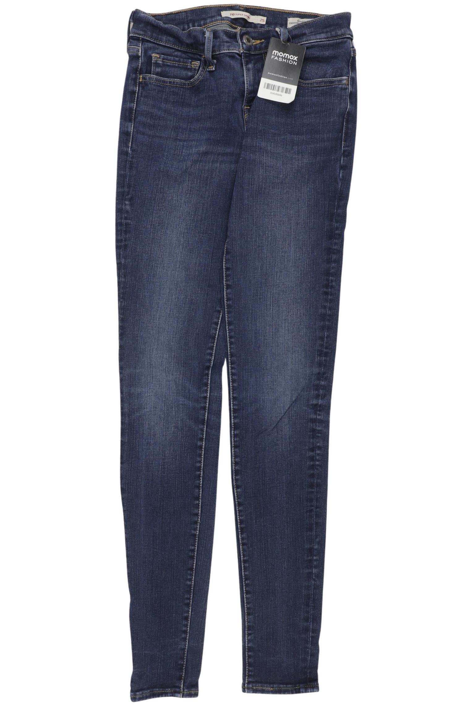 

Levis Damen Jeans, blau, Gr. 25