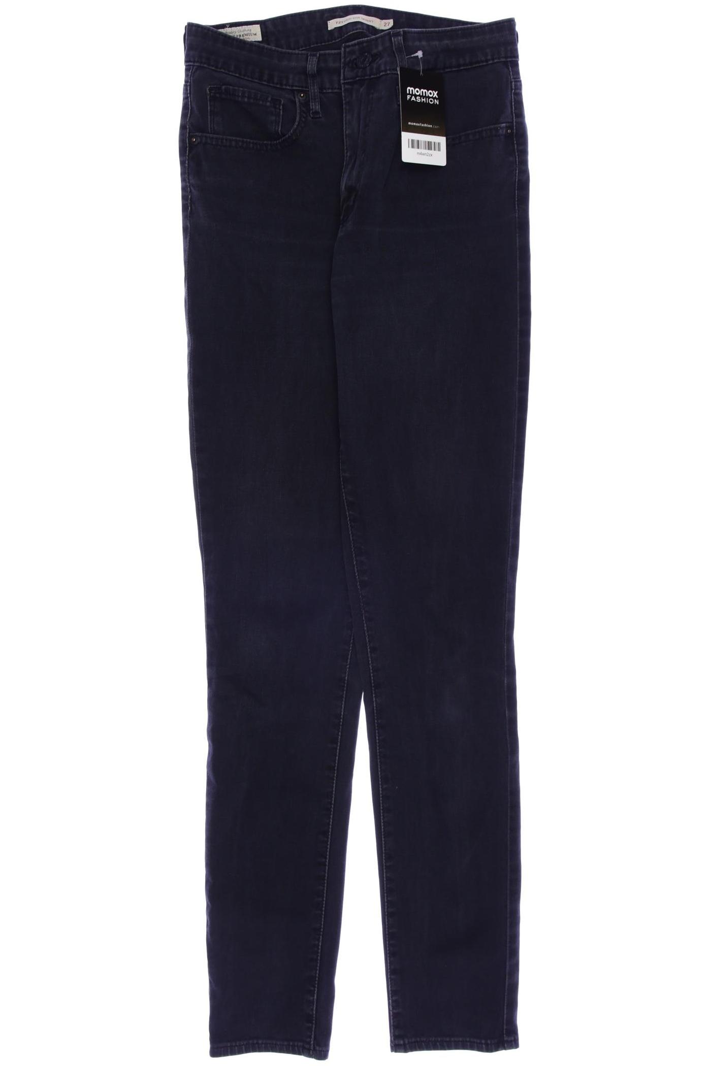 

Levis Damen Jeans, grau, Gr. 27