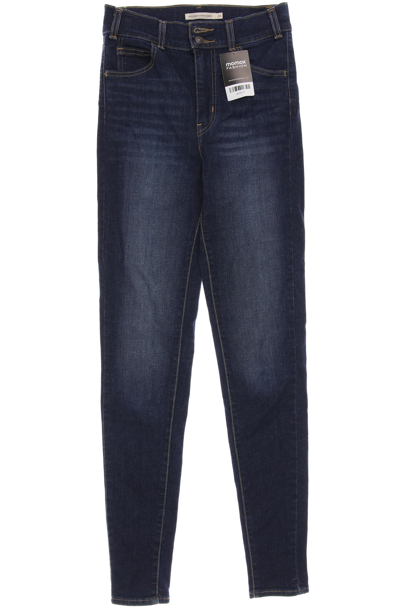 

Levis Damen Jeans, blau, Gr. 32