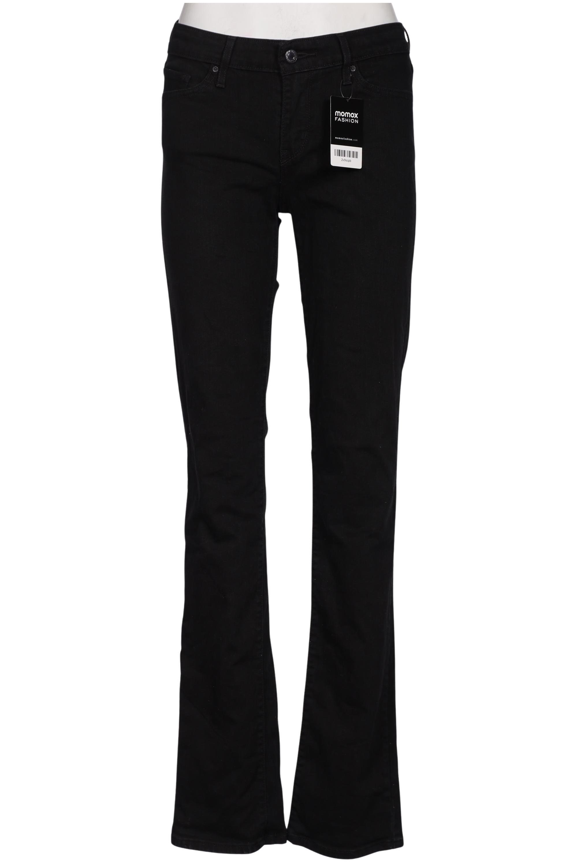 

Levis Damen Jeans, schwarz, Gr. 29