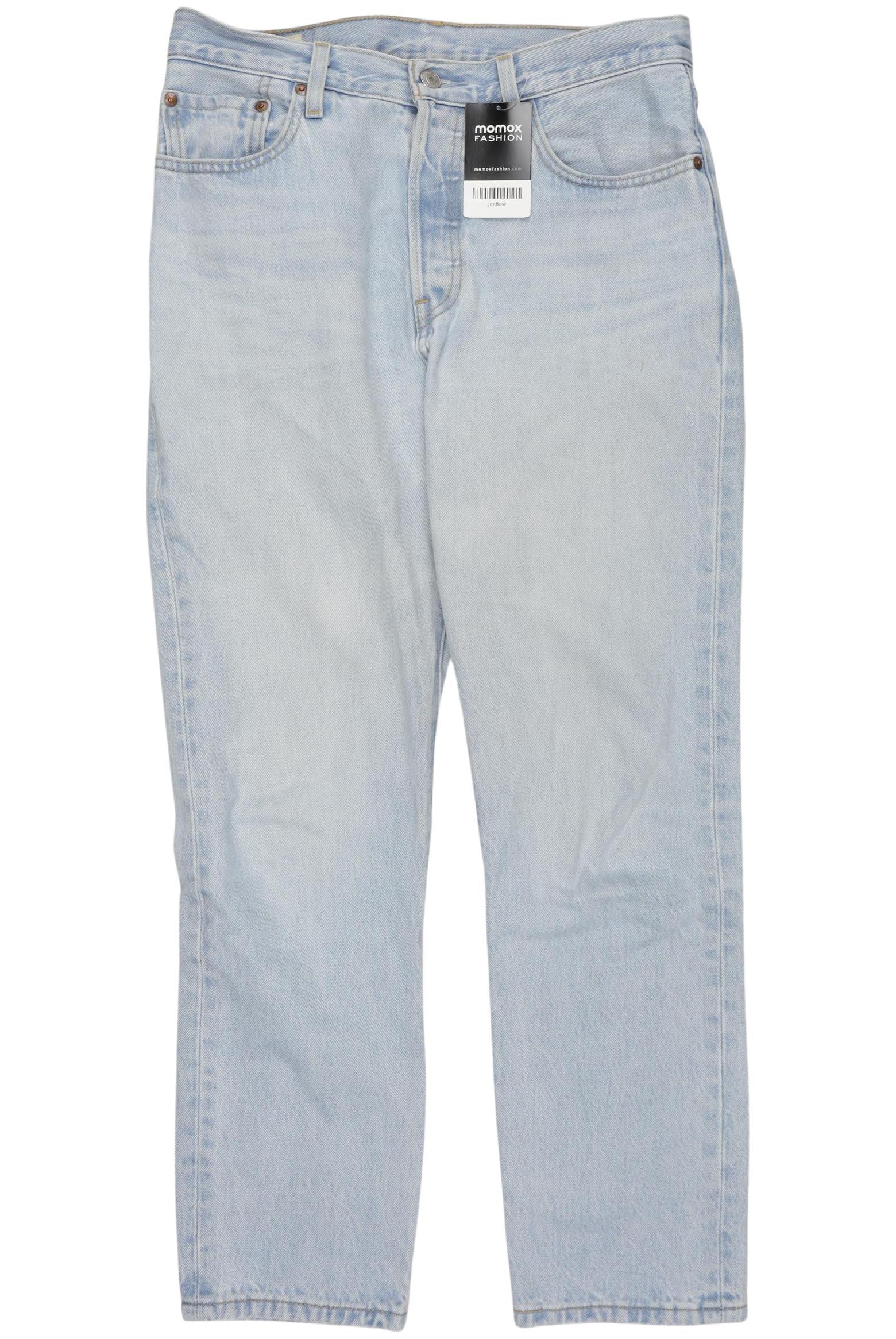 

Levis Damen Jeans, hellblau, Gr. 28