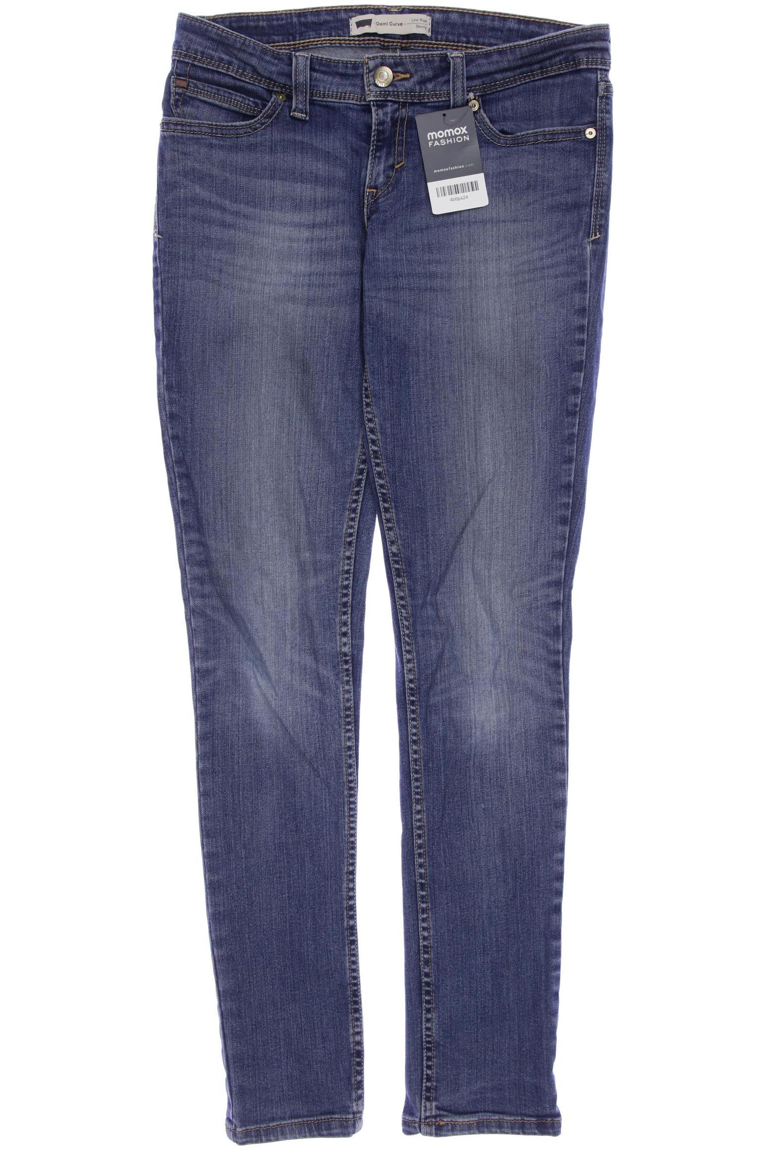 

Levis Damen Jeans, blau, Gr. 28