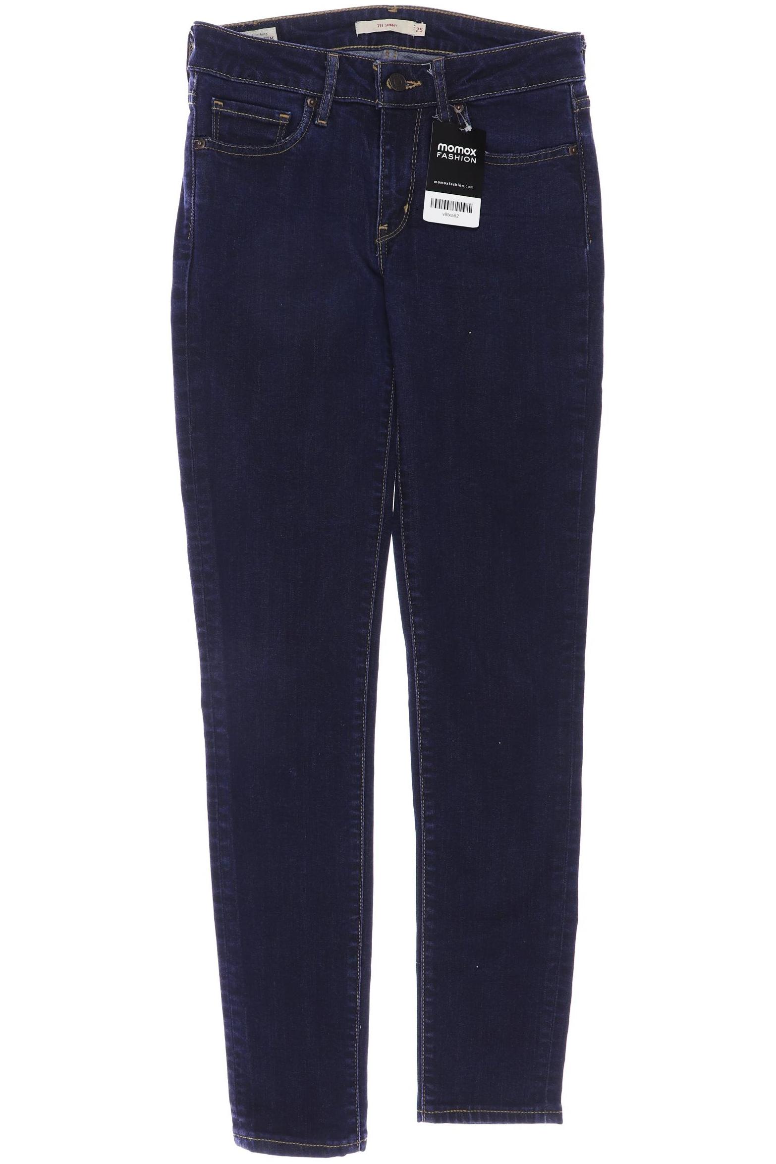 

Levis Damen Jeans, marineblau, Gr. 34