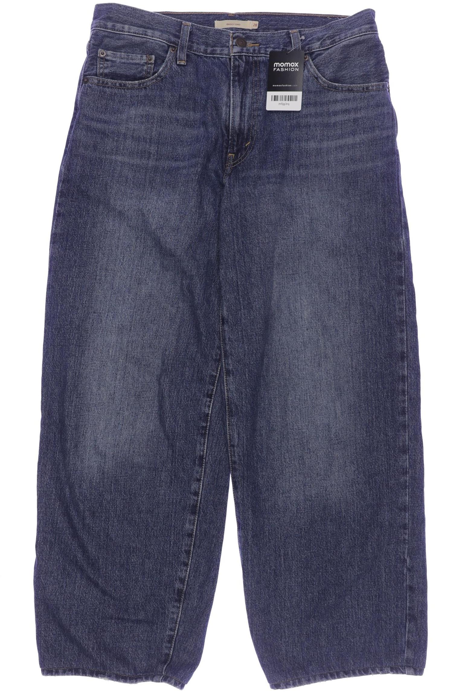 

Levis Damen Jeans, blau, Gr. 28