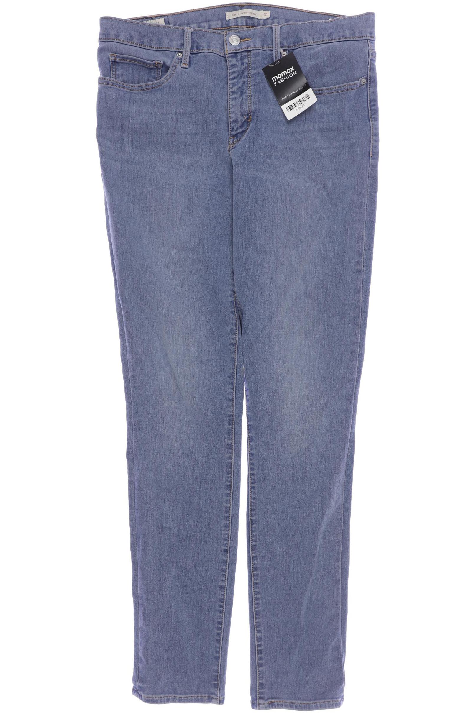 

Levis Damen Jeans, blau, Gr. 31