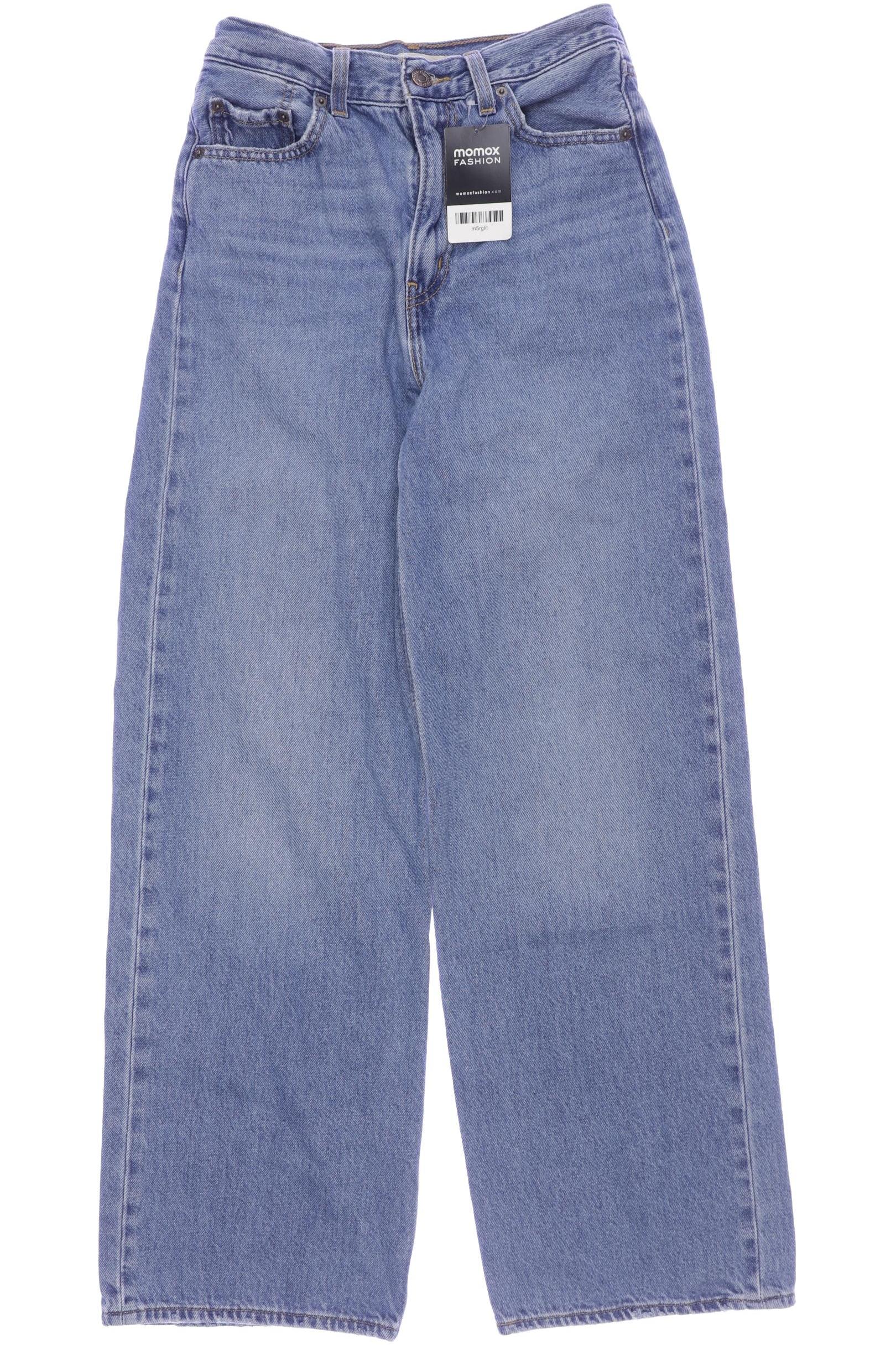 

Levis Damen Jeans, blau, Gr. 26