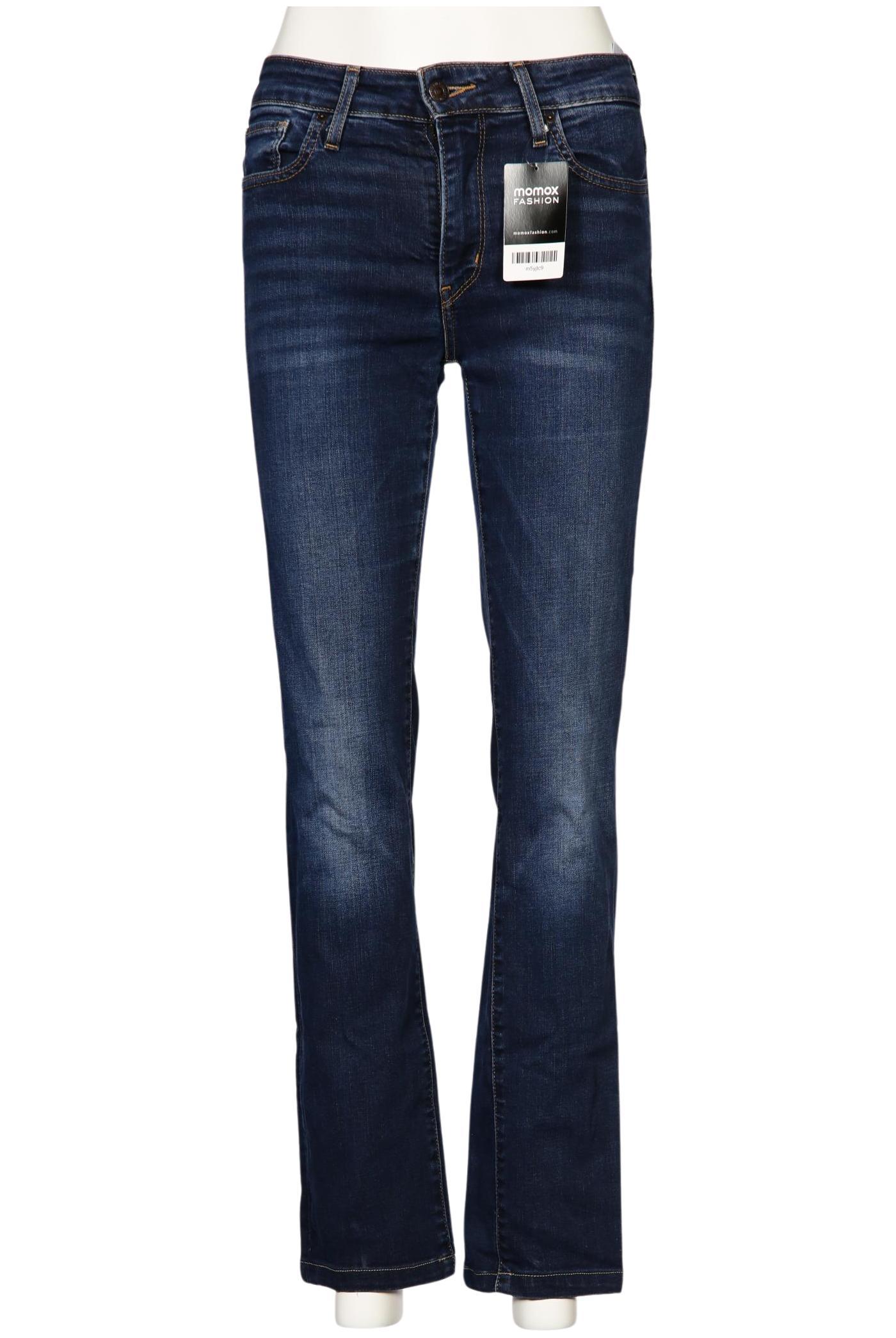 

Levis Damen Jeans, marineblau, Gr. 28