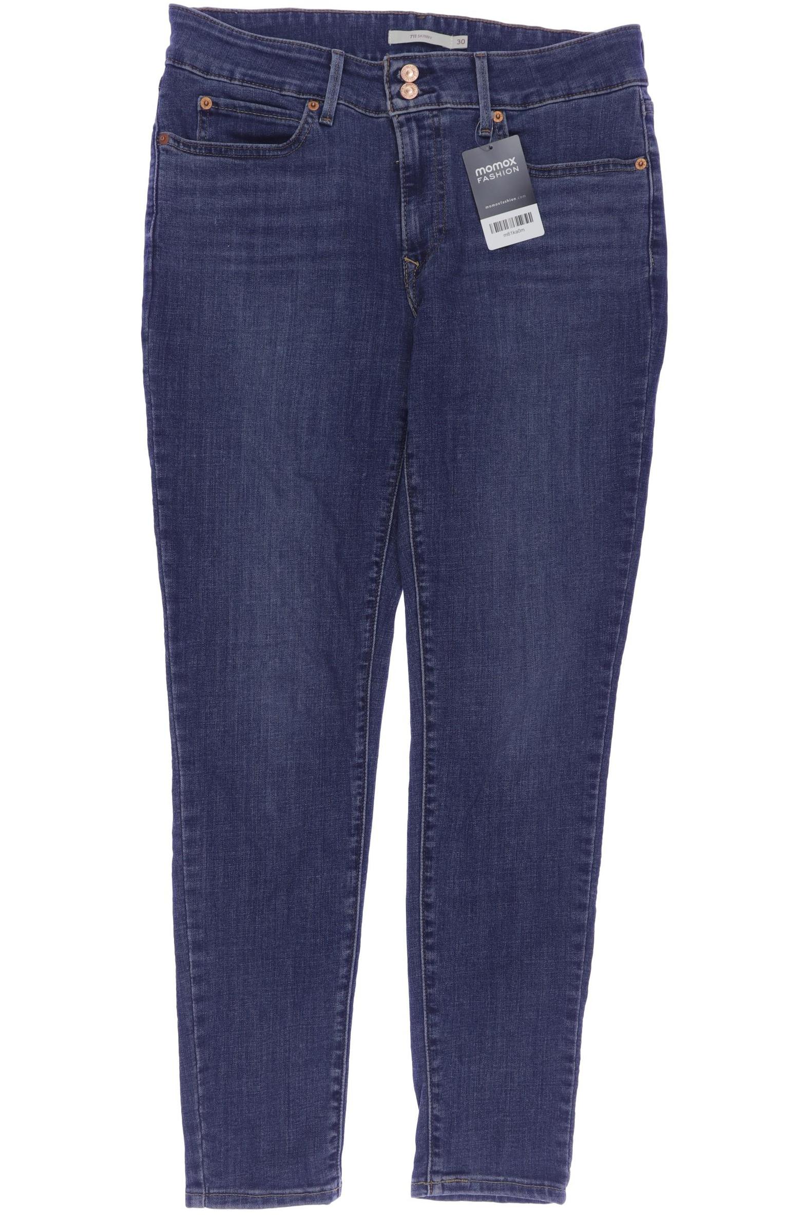 

Levis Damen Jeans, blau, Gr. 30