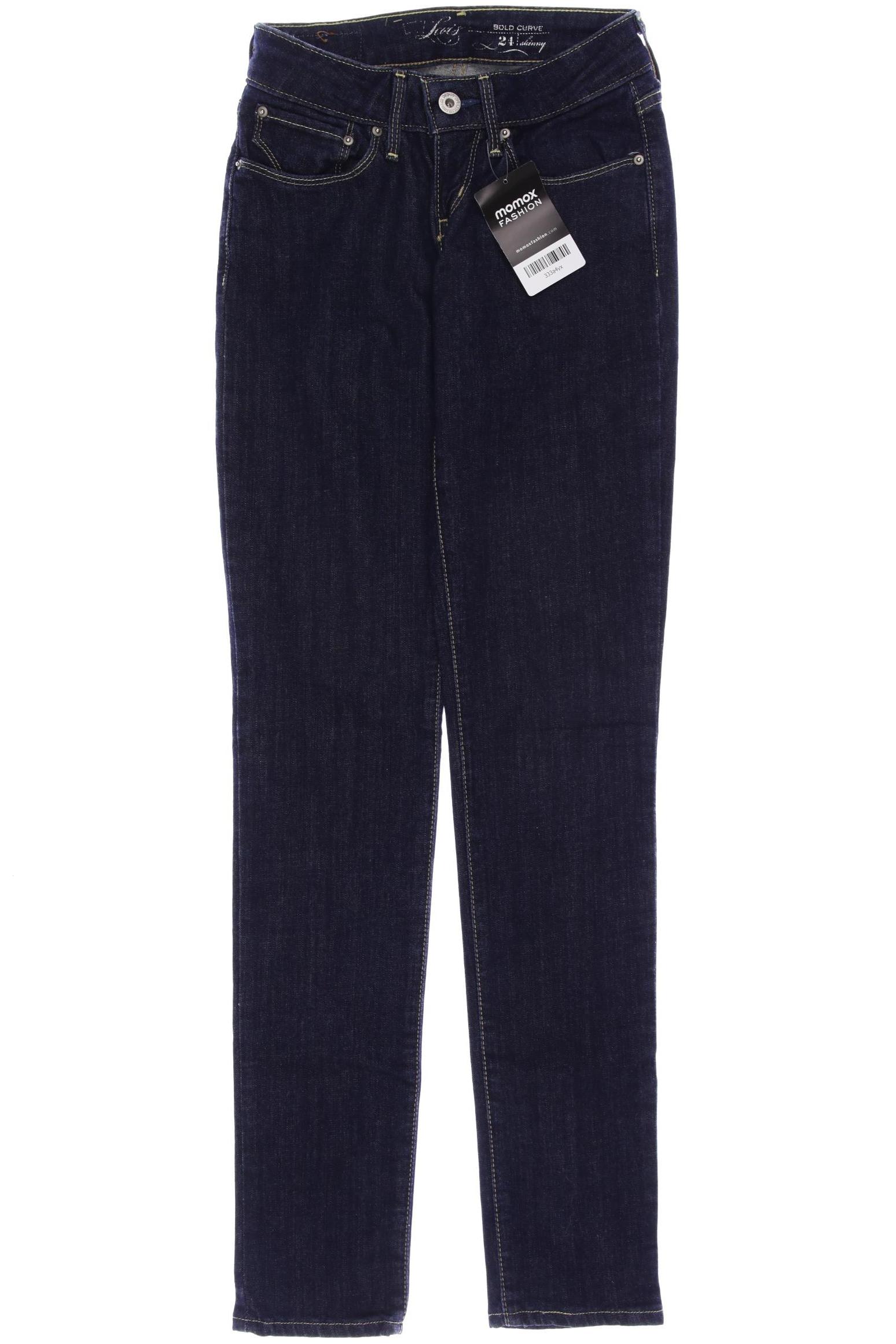 

Levis Damen Jeans, marineblau