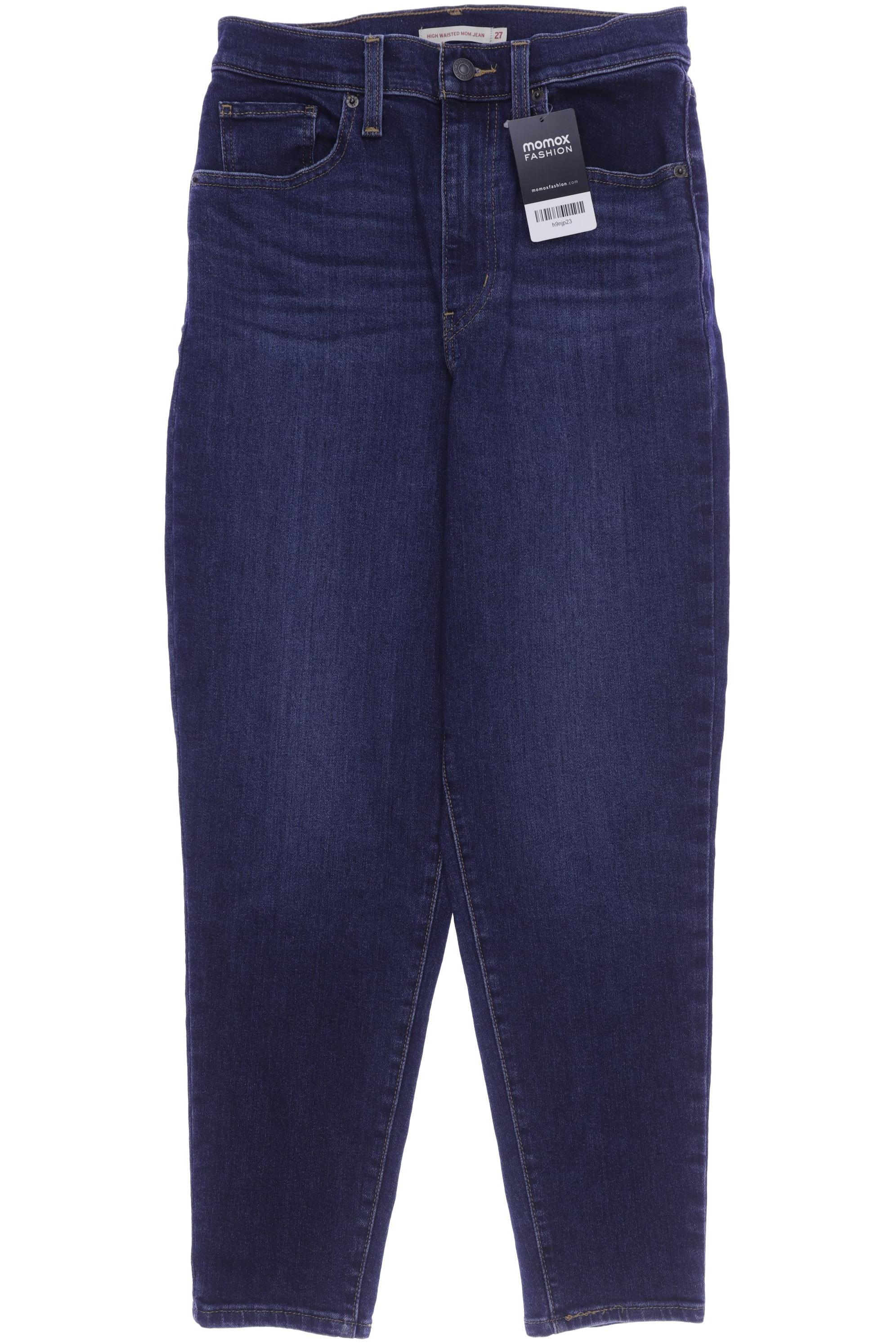 

Levis Damen Jeans, marineblau, Gr. 27