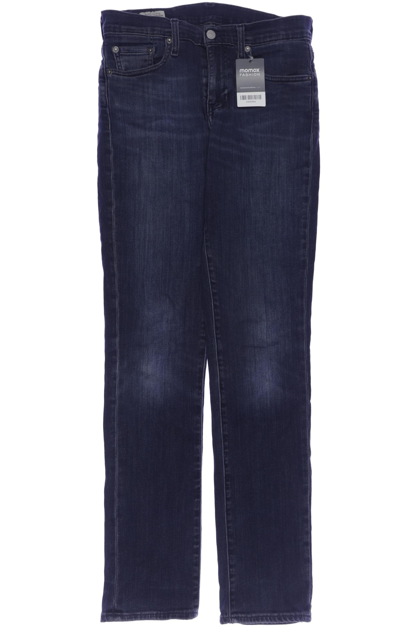 

Levis Damen Jeans, marineblau, Gr. 29