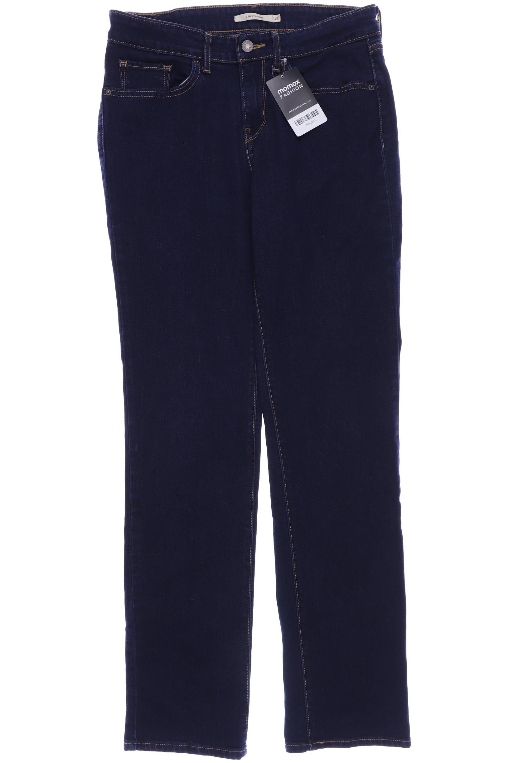 

Levis Damen Jeans, marineblau, Gr. 30