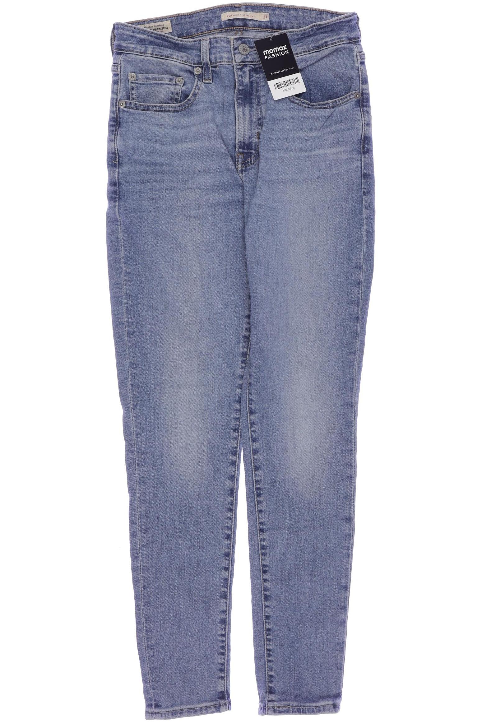 Thumbnail - Levis Damen Jeans, blau, Gr. 27