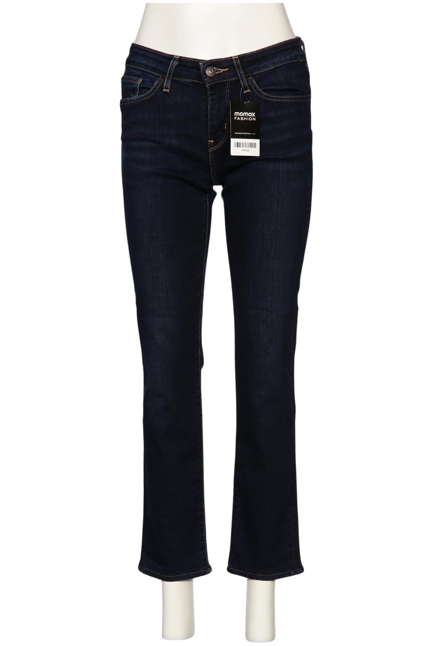 

Levis Damen Jeans, marineblau, Gr. 27