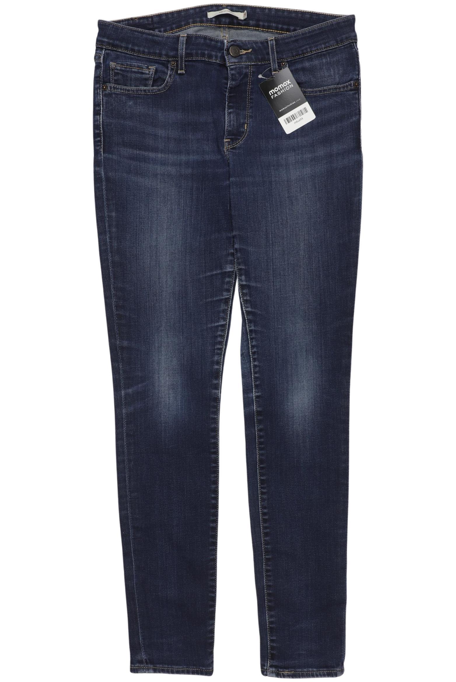 

Levis Damen Jeans, marineblau, Gr. 29