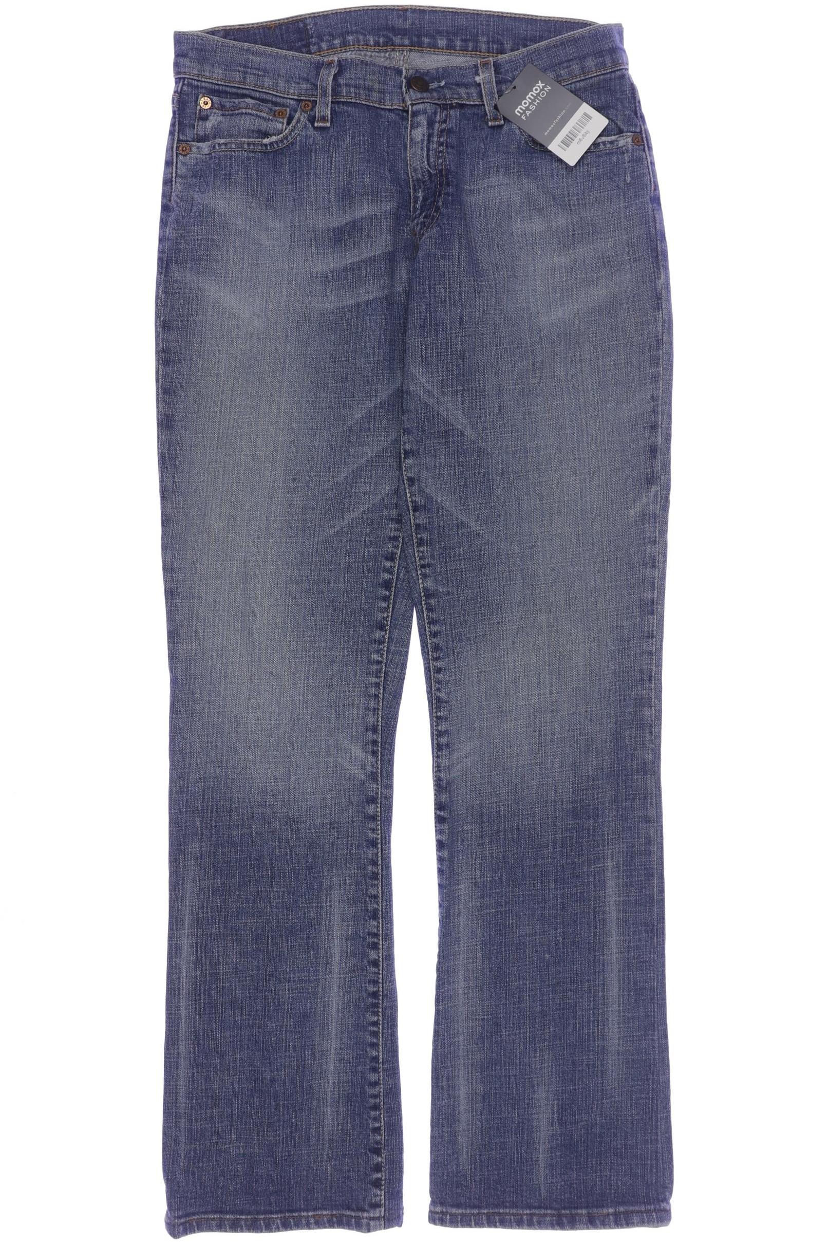 

Levis Damen Jeans, blau, Gr. 30