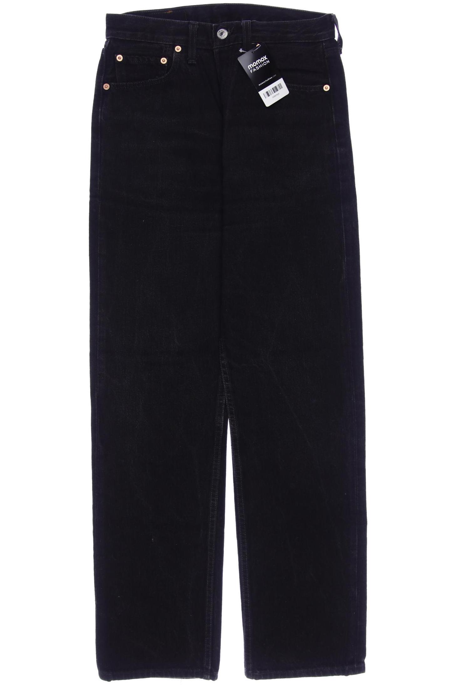 

Levis Damen Jeans, schwarz, Gr. 30