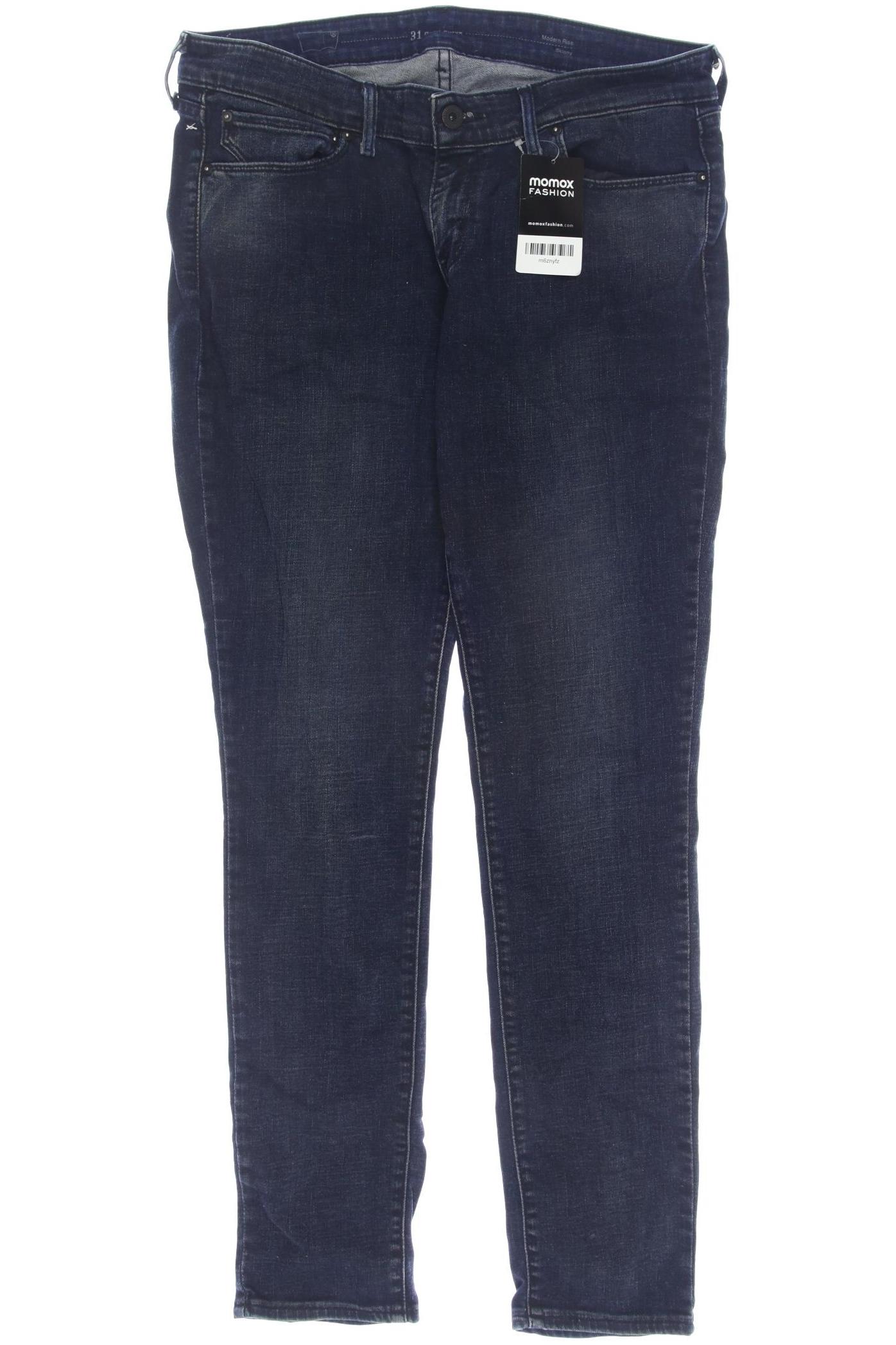 

Levis Damen Jeans, marineblau, Gr. 31