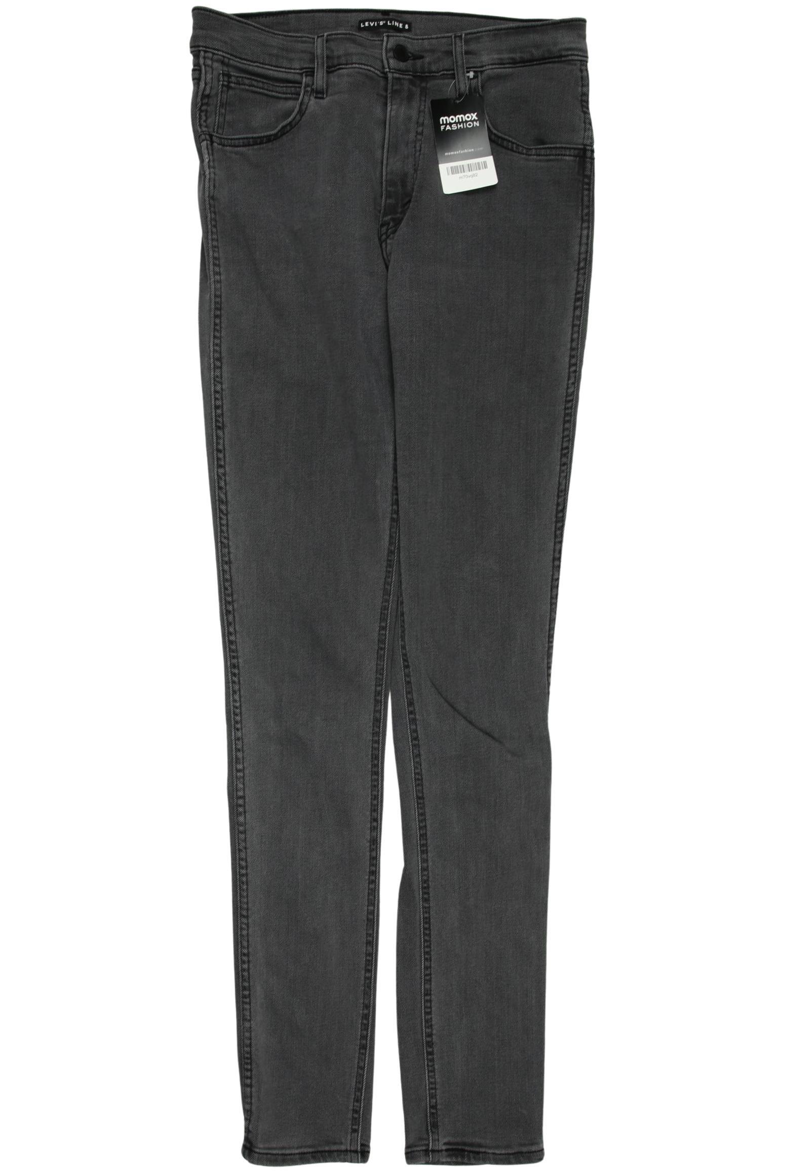 

Levis Damen Jeans, grau, Gr. 28