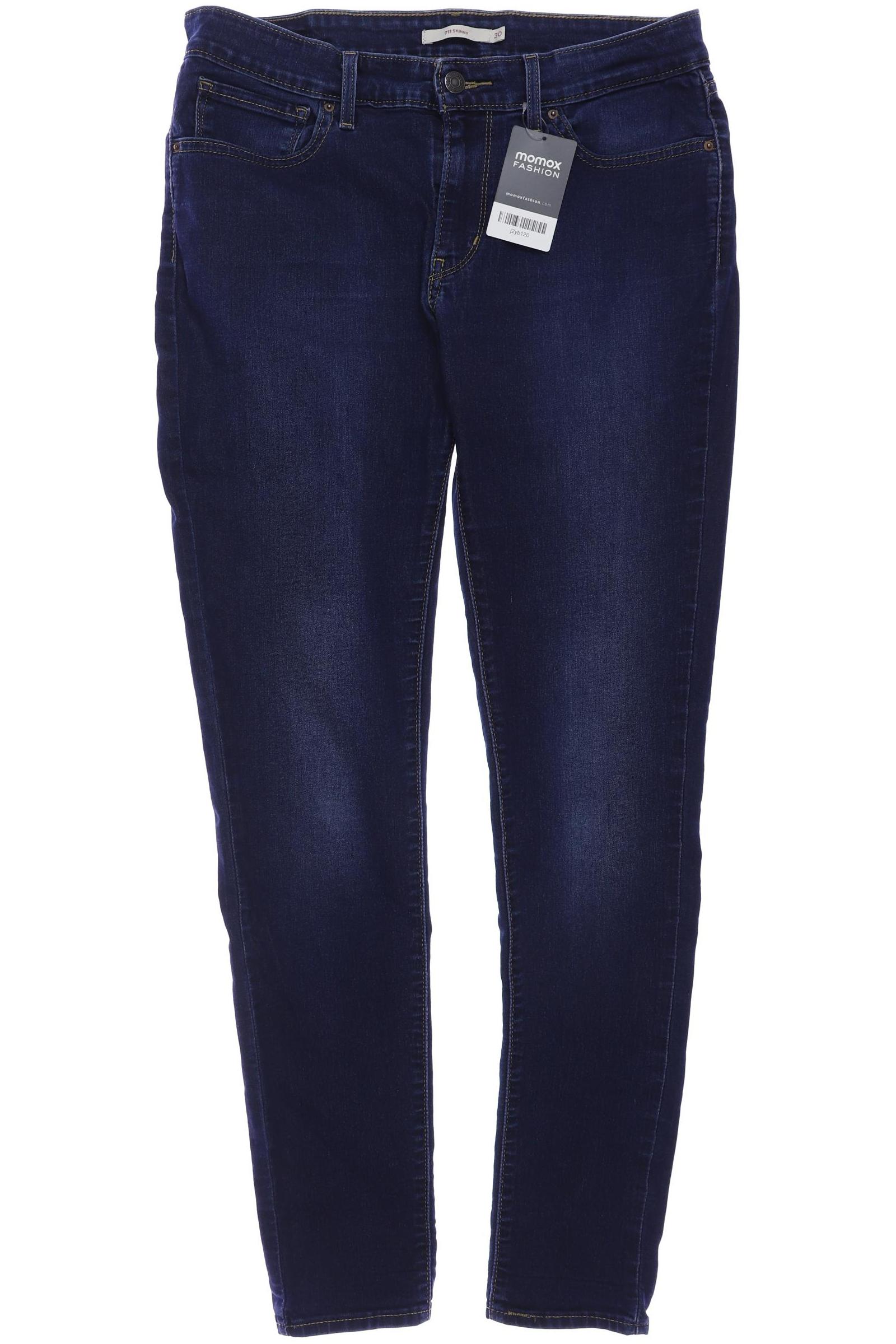 

Levis Damen Jeans, marineblau
