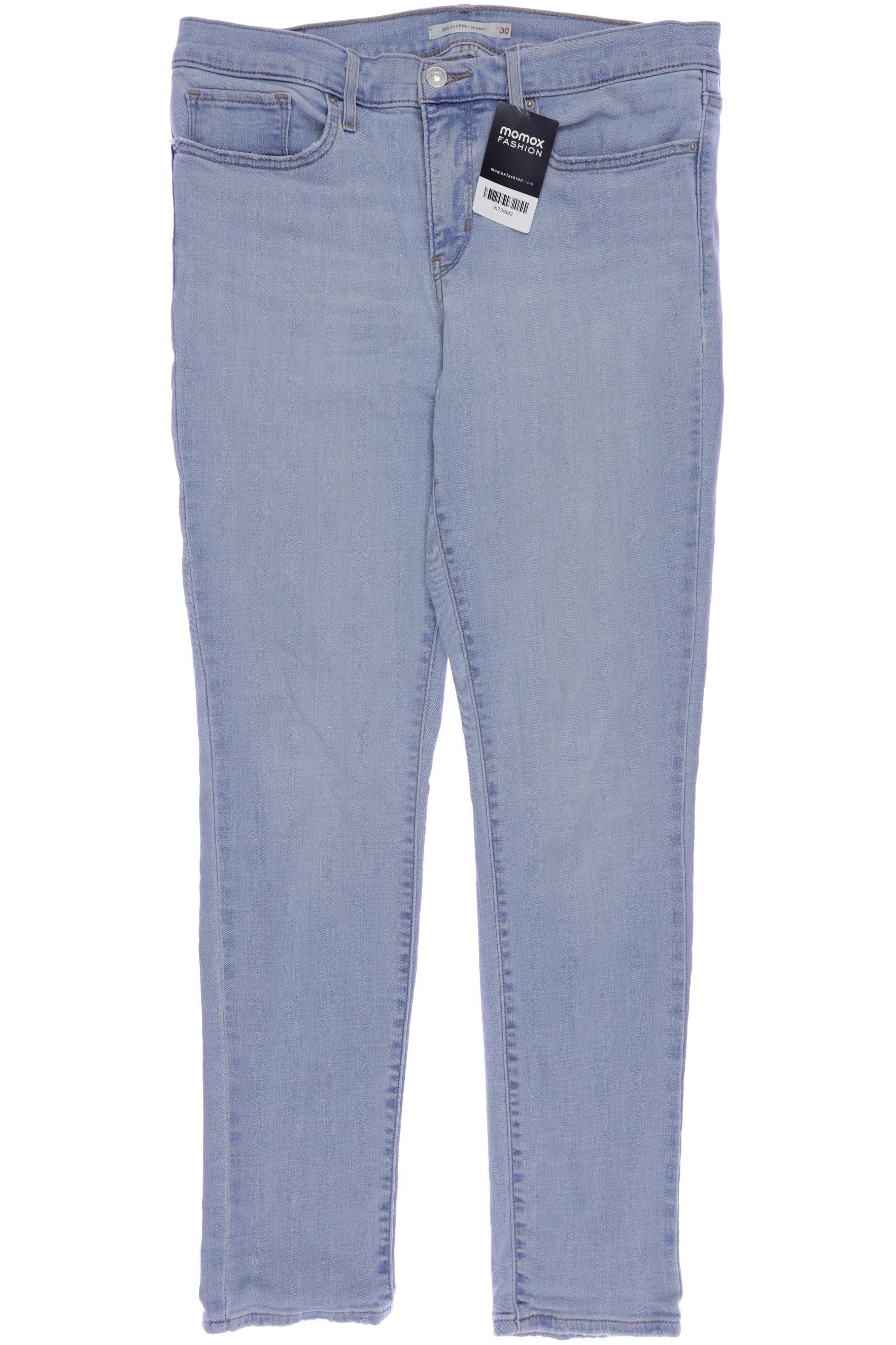 

Levis Damen Jeans, hellblau, Gr. 30