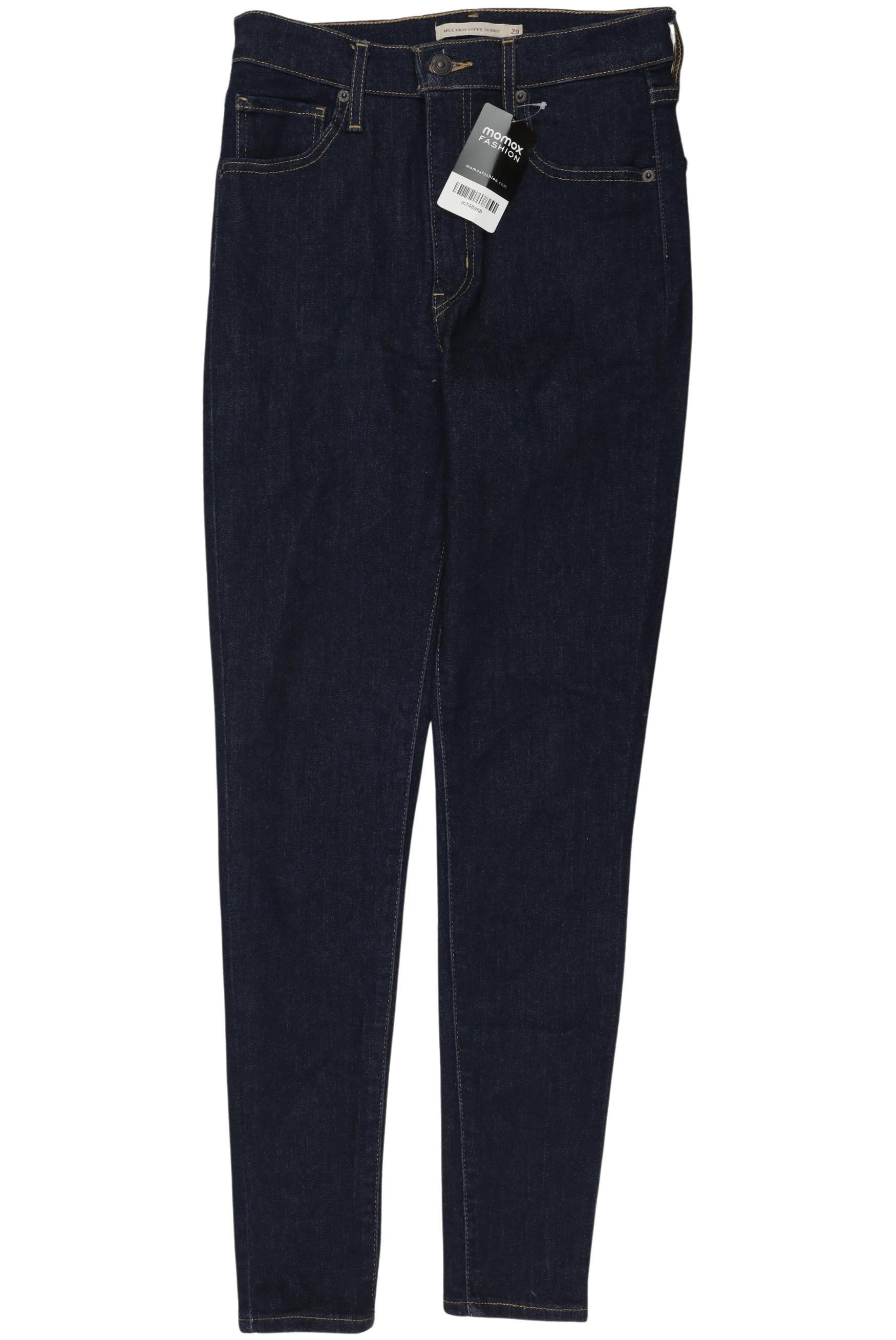 

Levis Damen Jeans, marineblau, Gr. 29