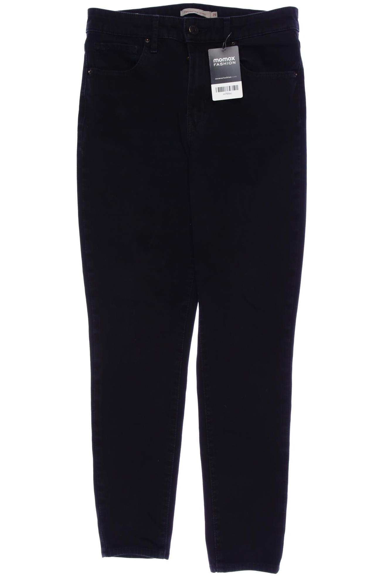 

Levis Damen Jeans, schwarz, Gr. 29