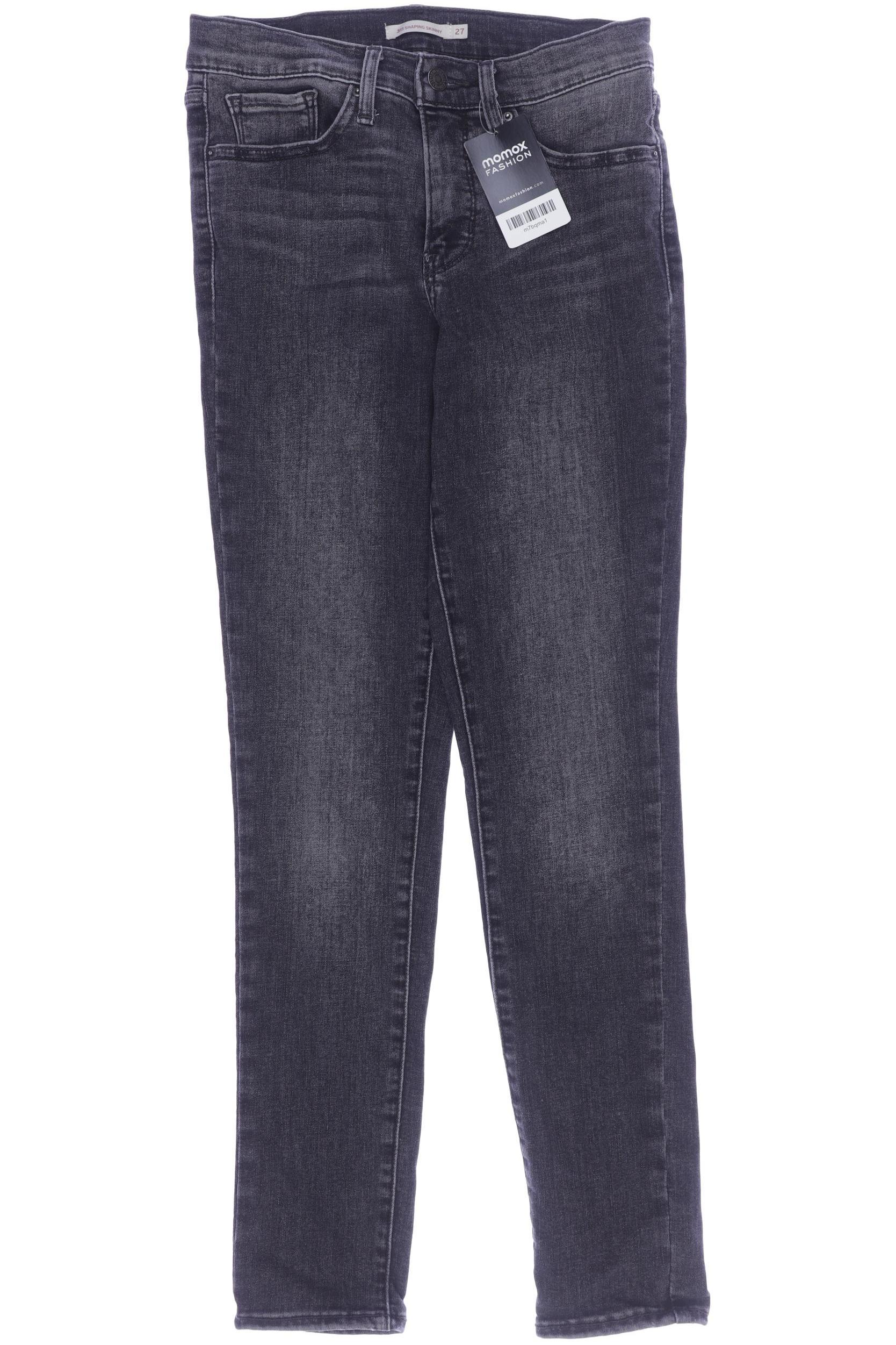 

Levis Damen Jeans, grau, Gr. 38