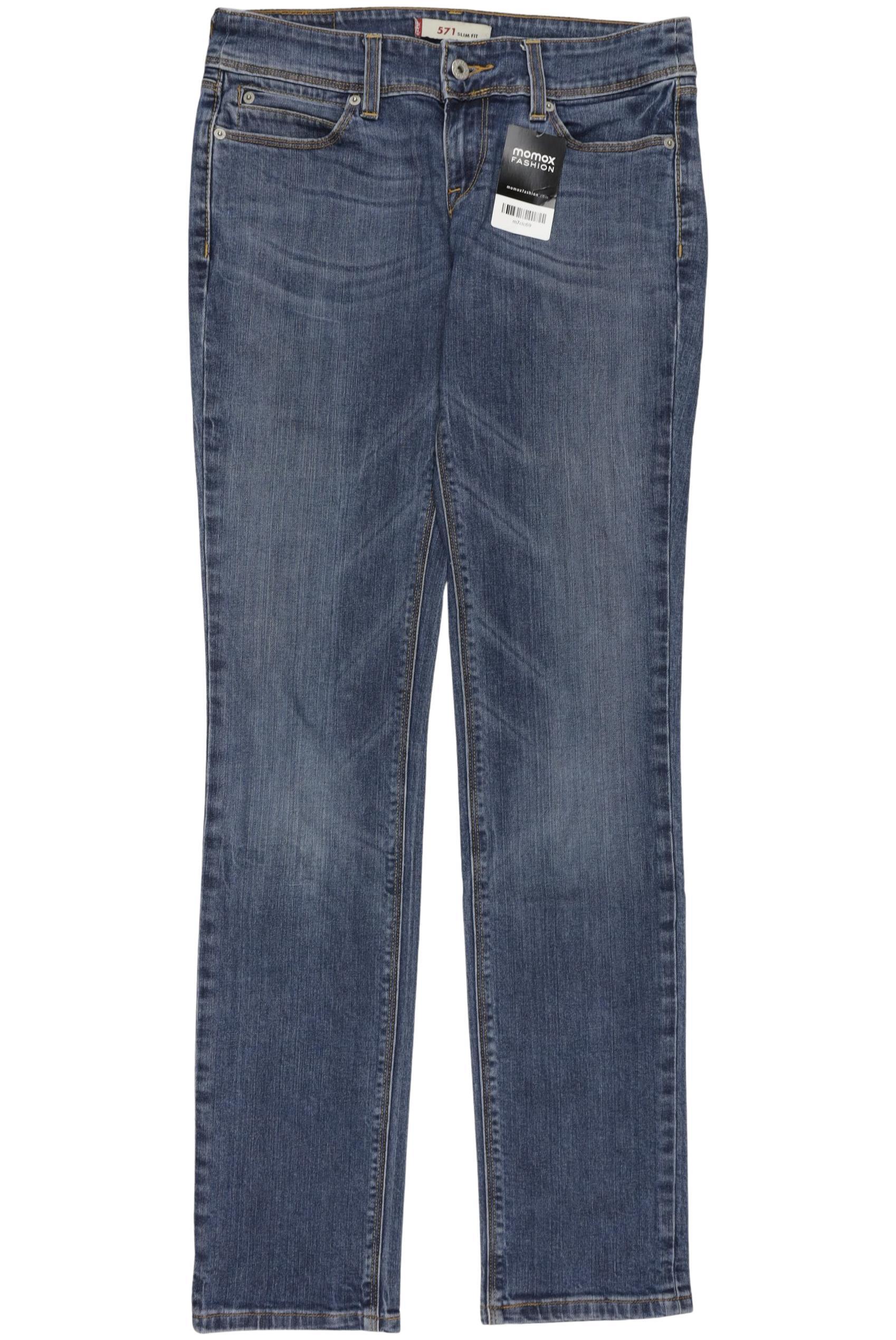

Levis Damen Jeans, blau, Gr. 29